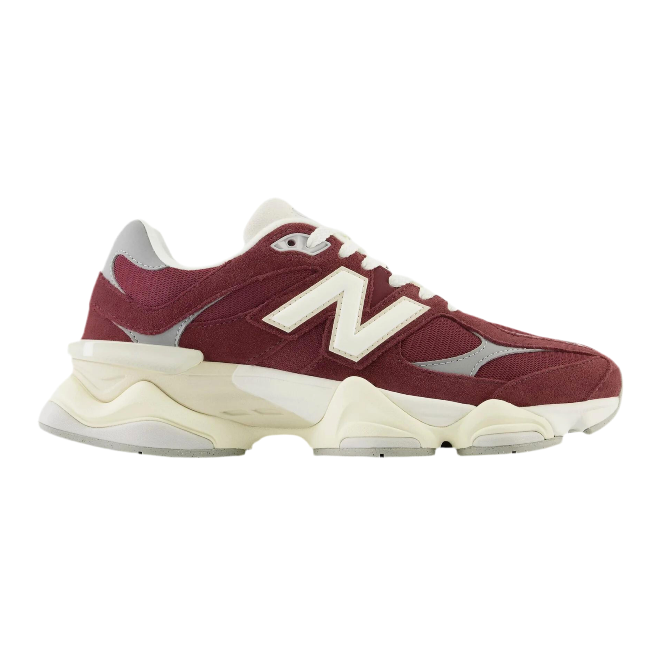 New Balance Men 9060 Sneaker - Burgundy