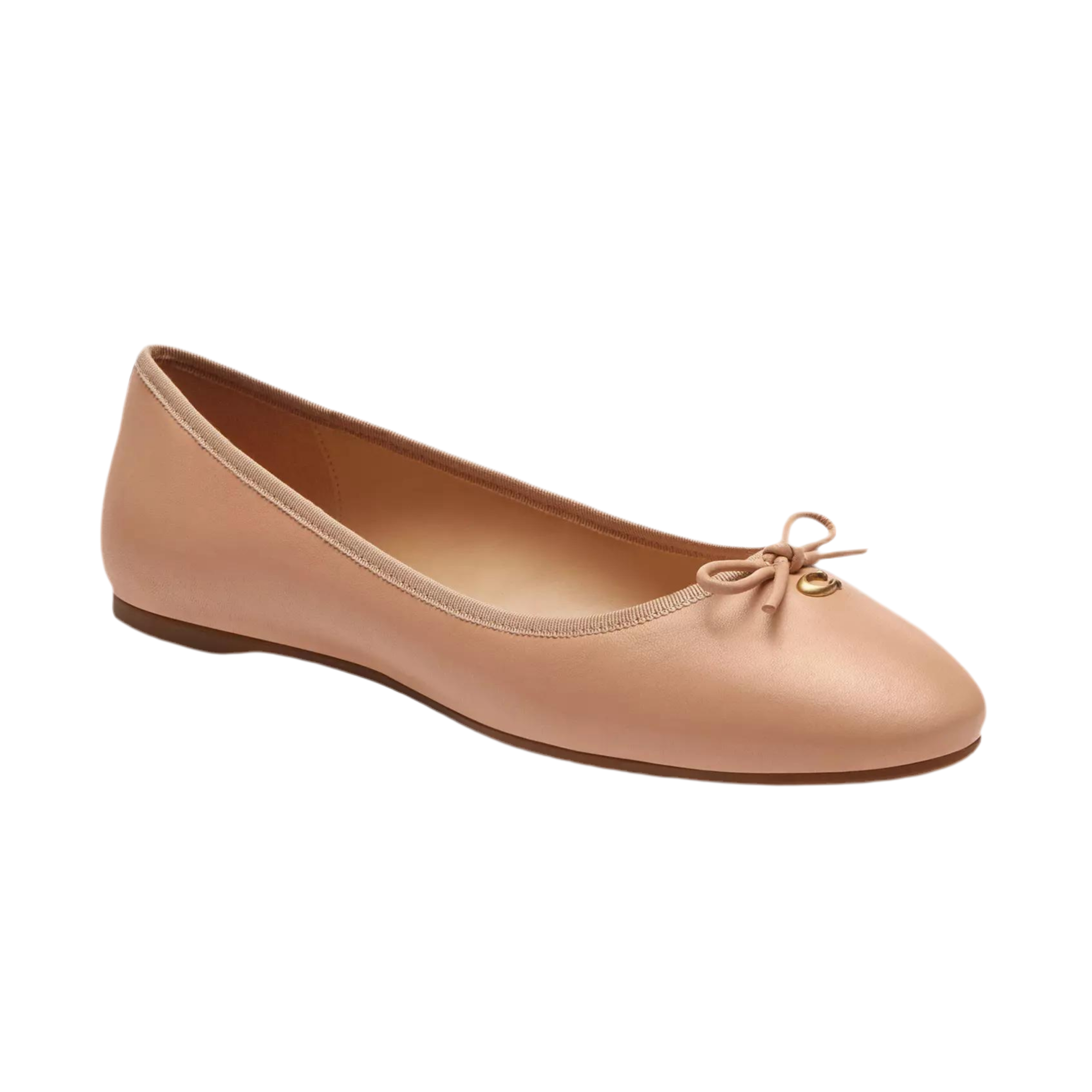 COACH Women's Abigail Flat - Beachwood