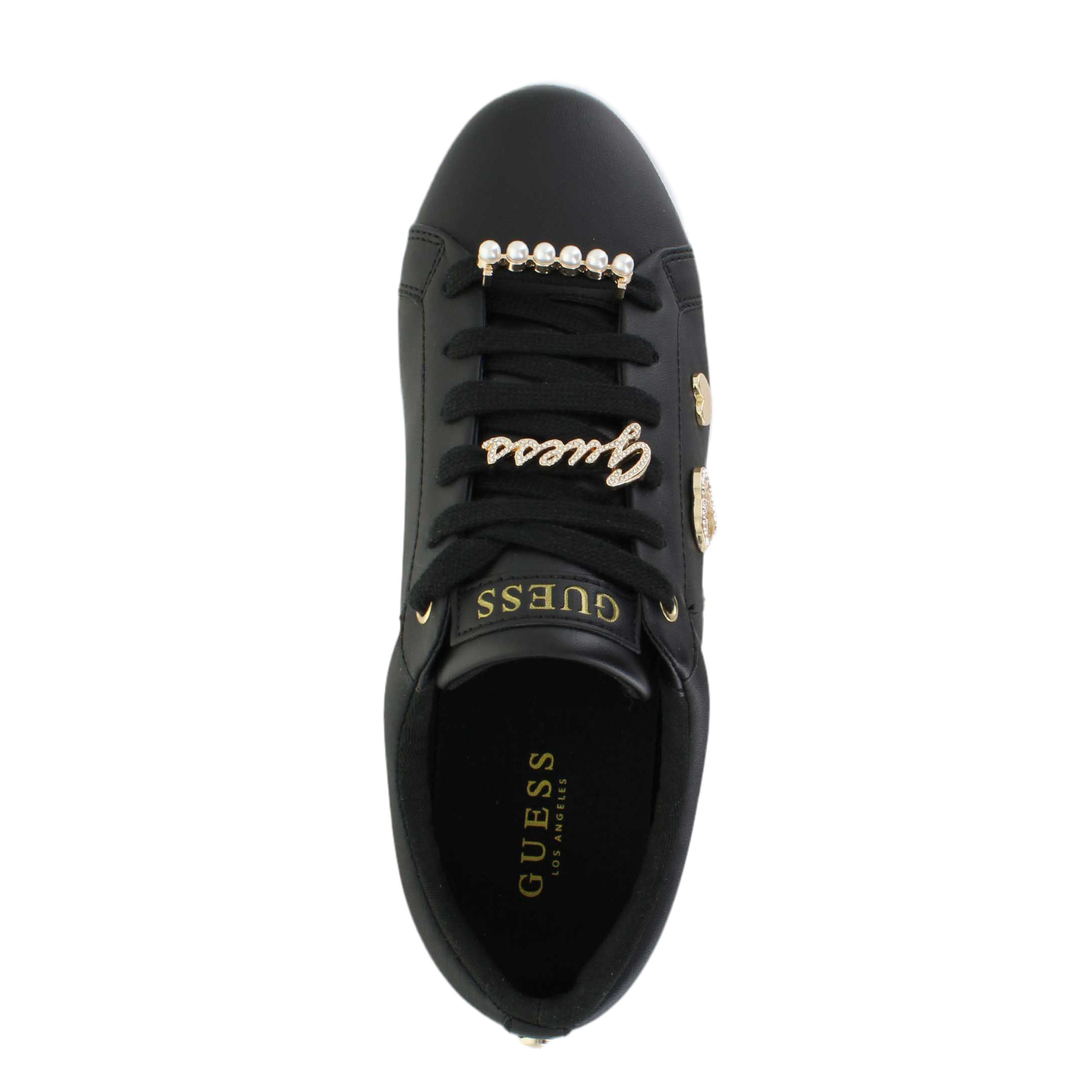 Guess Women Caces - Black