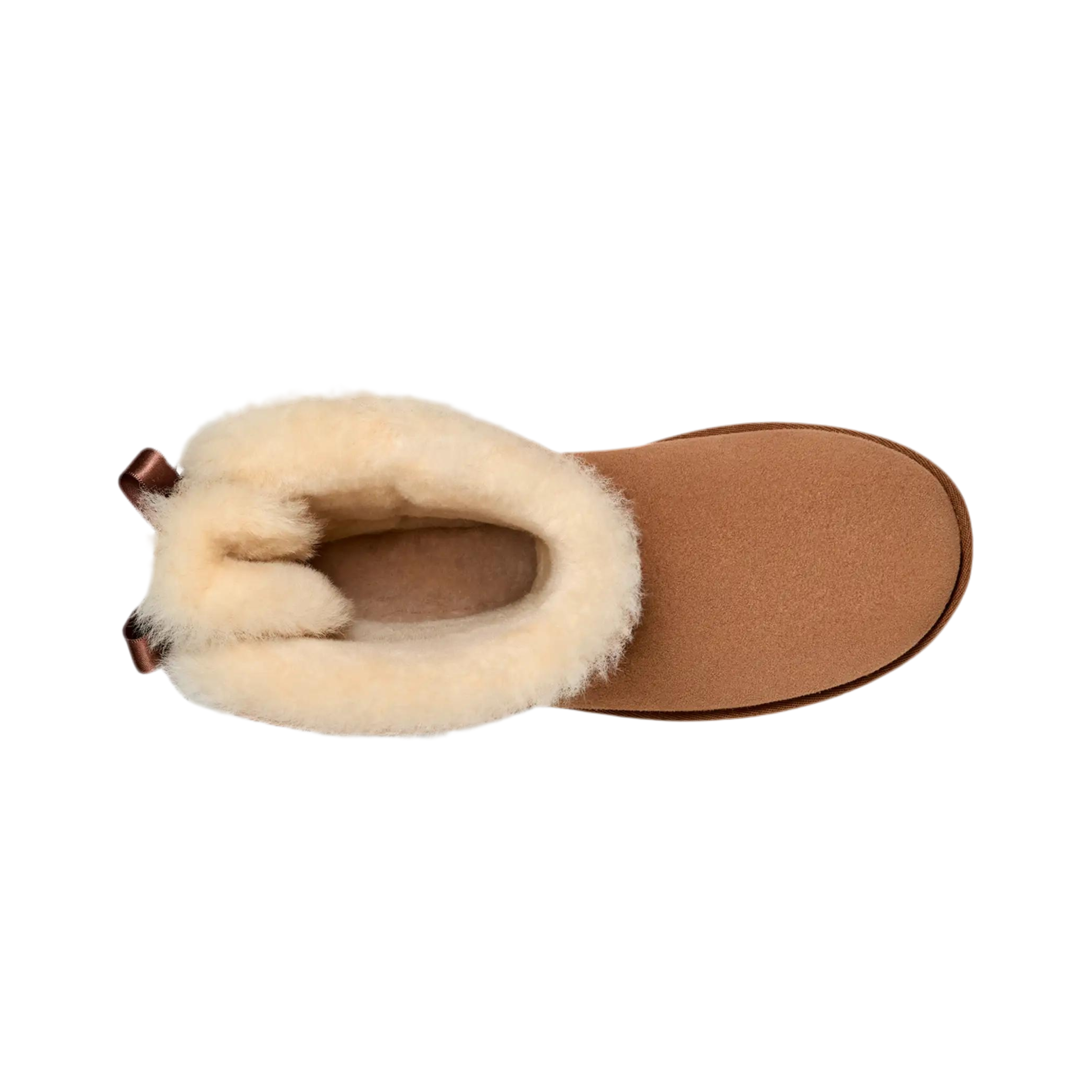 UGG Women Bailey Bow II - Chestnut