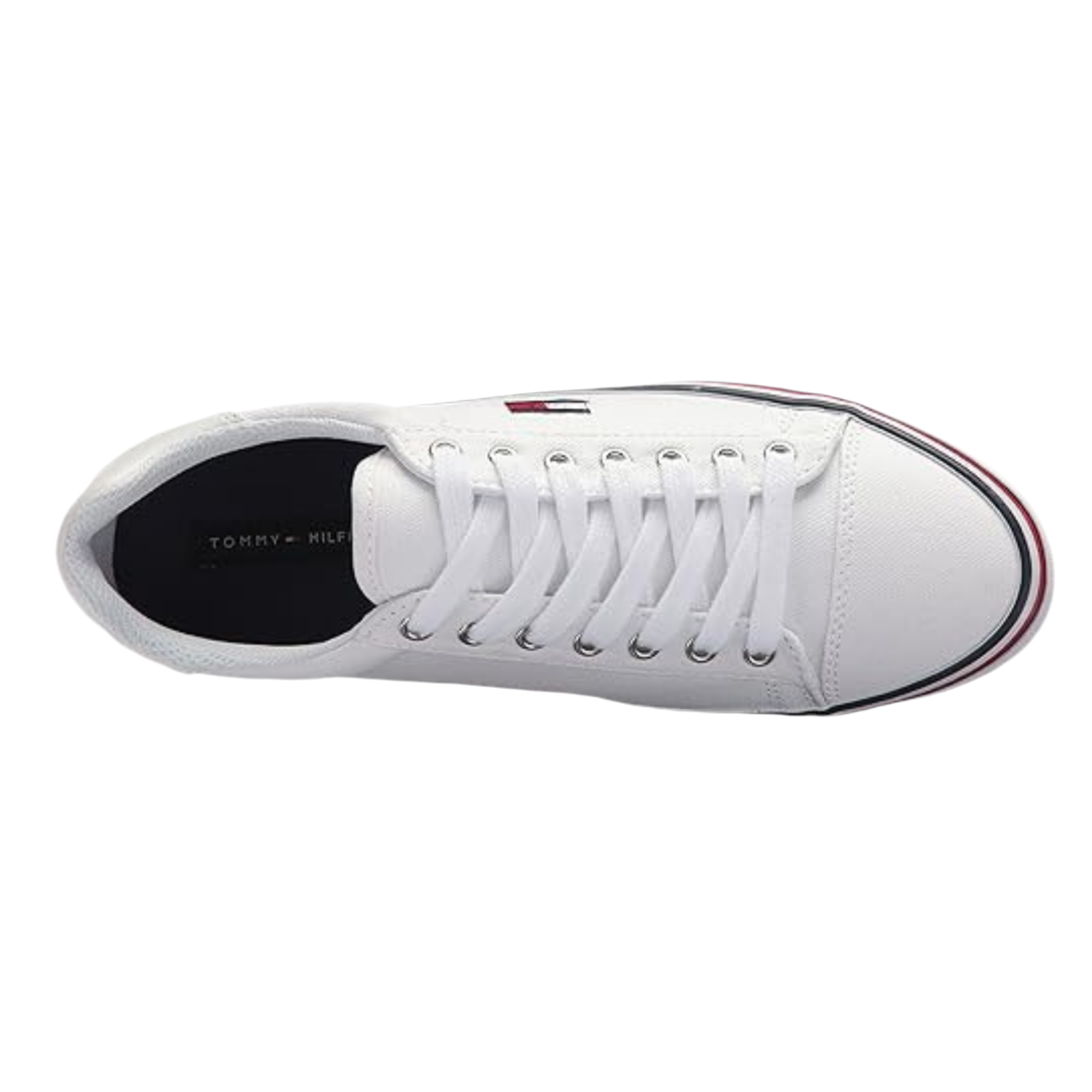 Tommy Hilfiger Unisex Fressian - White