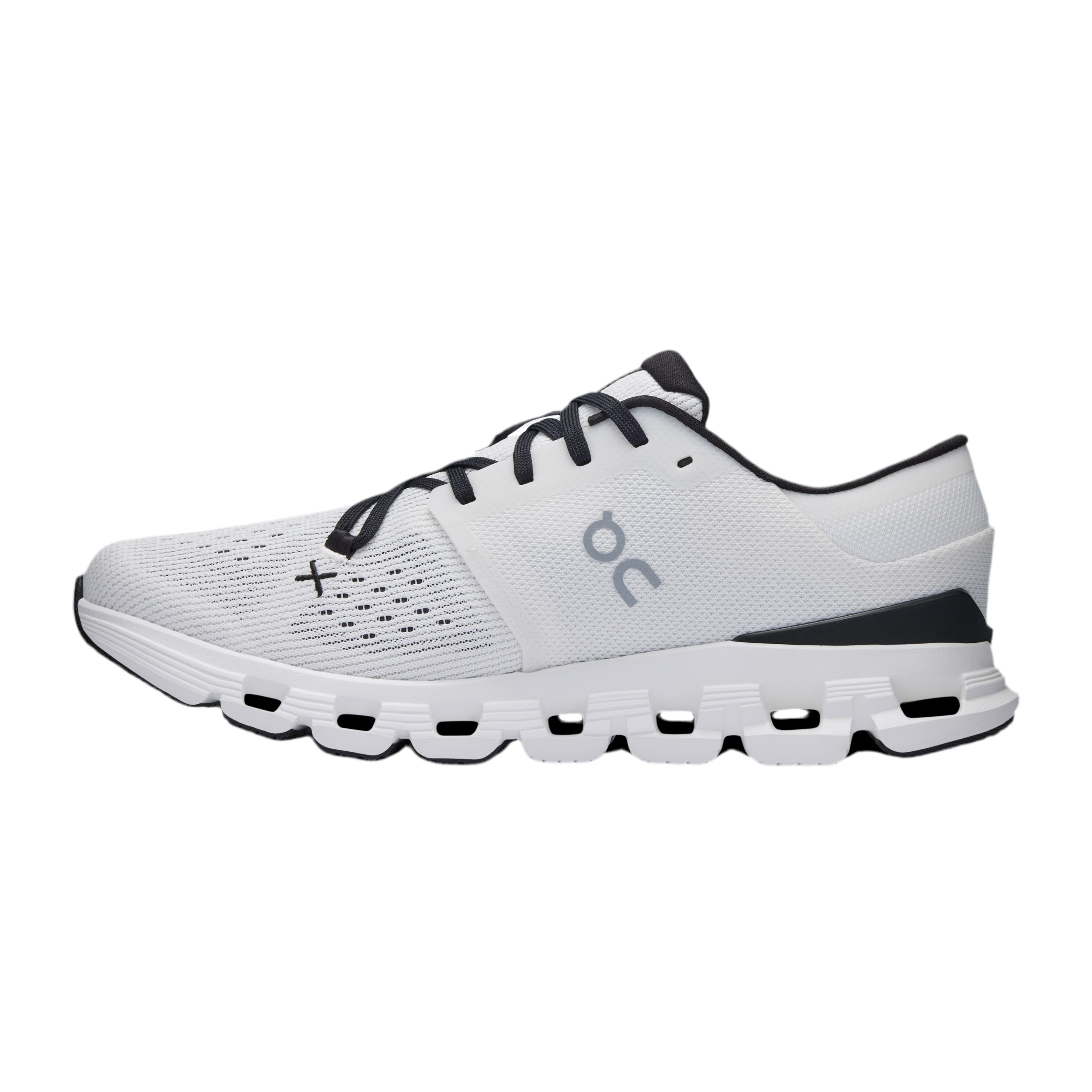 ON Women Cloud X 4 - Ivory Black