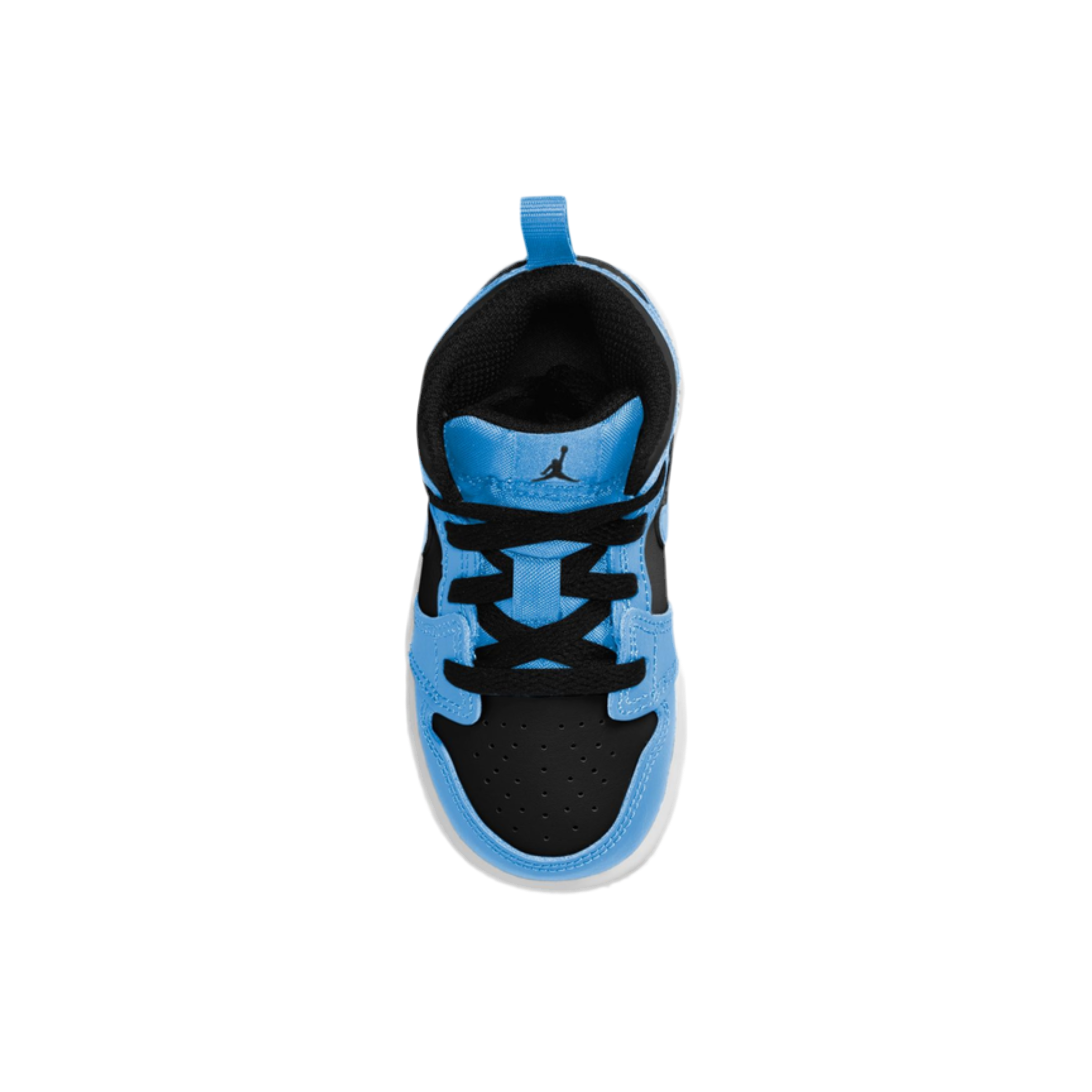Nike Toddler Jordan AJ1 MID - Univ Blue