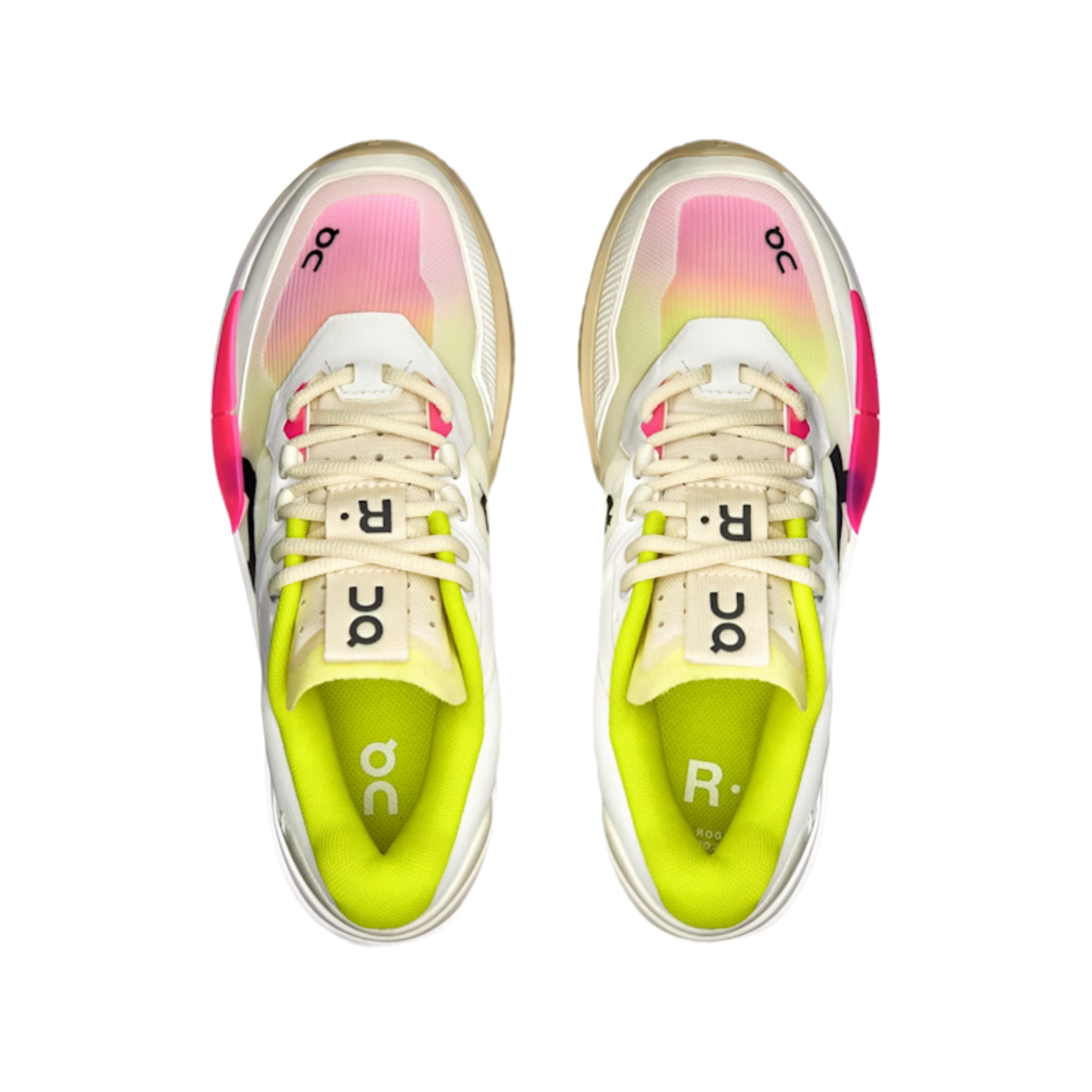 ON Women The Roger Pro 2 - White Lime