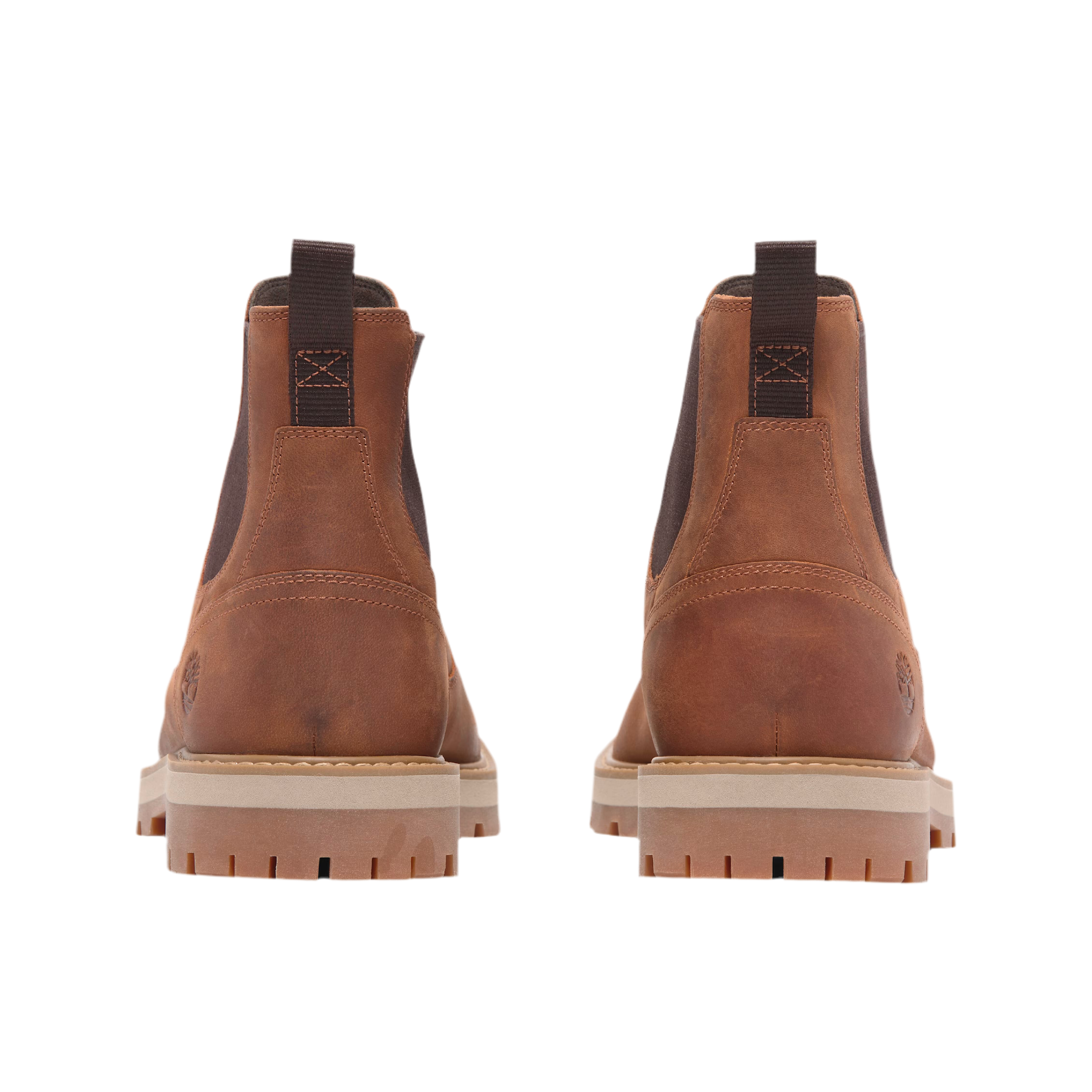 Timberland Men's Britton Road Mid - Rust
