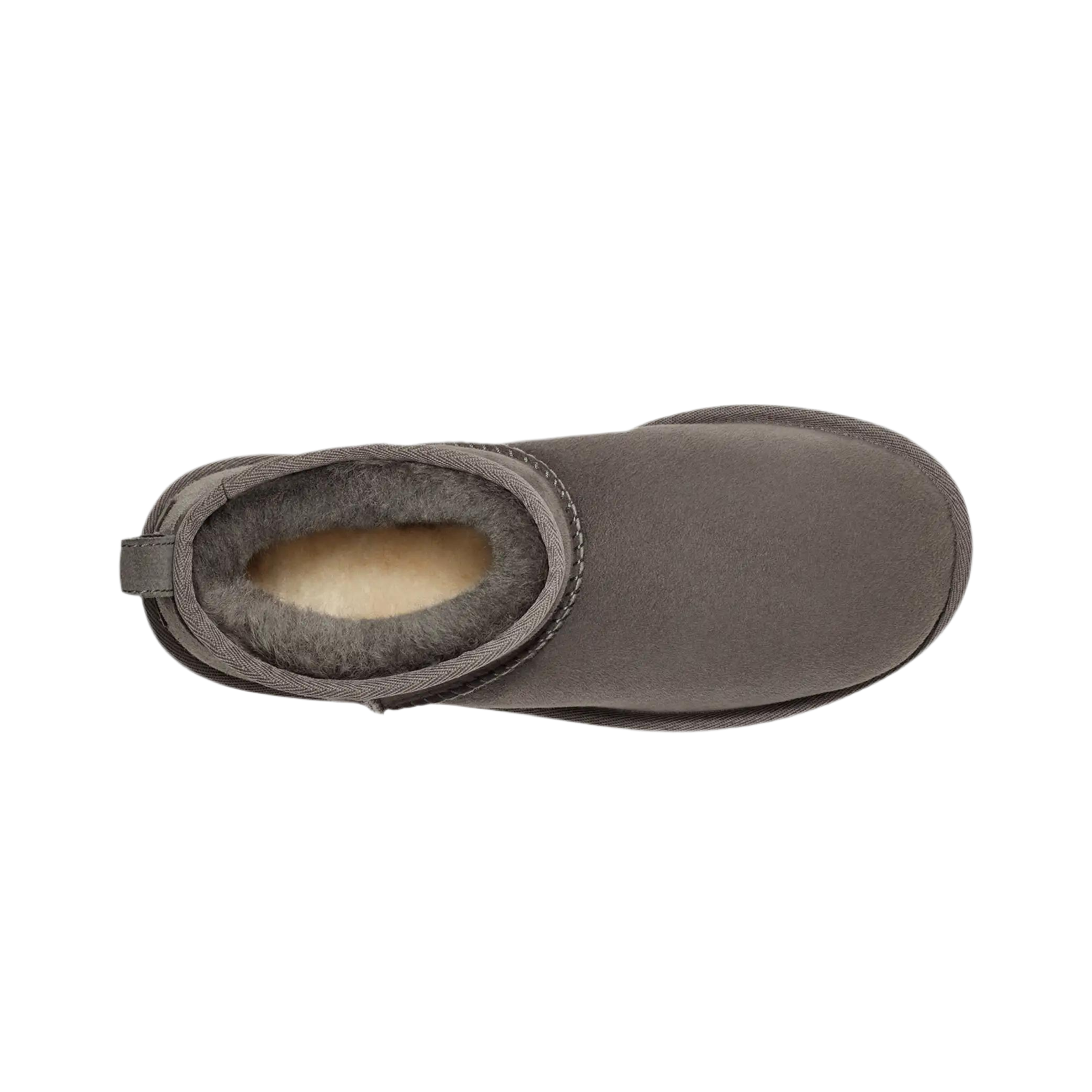 UGG Women Classic Ultra Mini - Grey