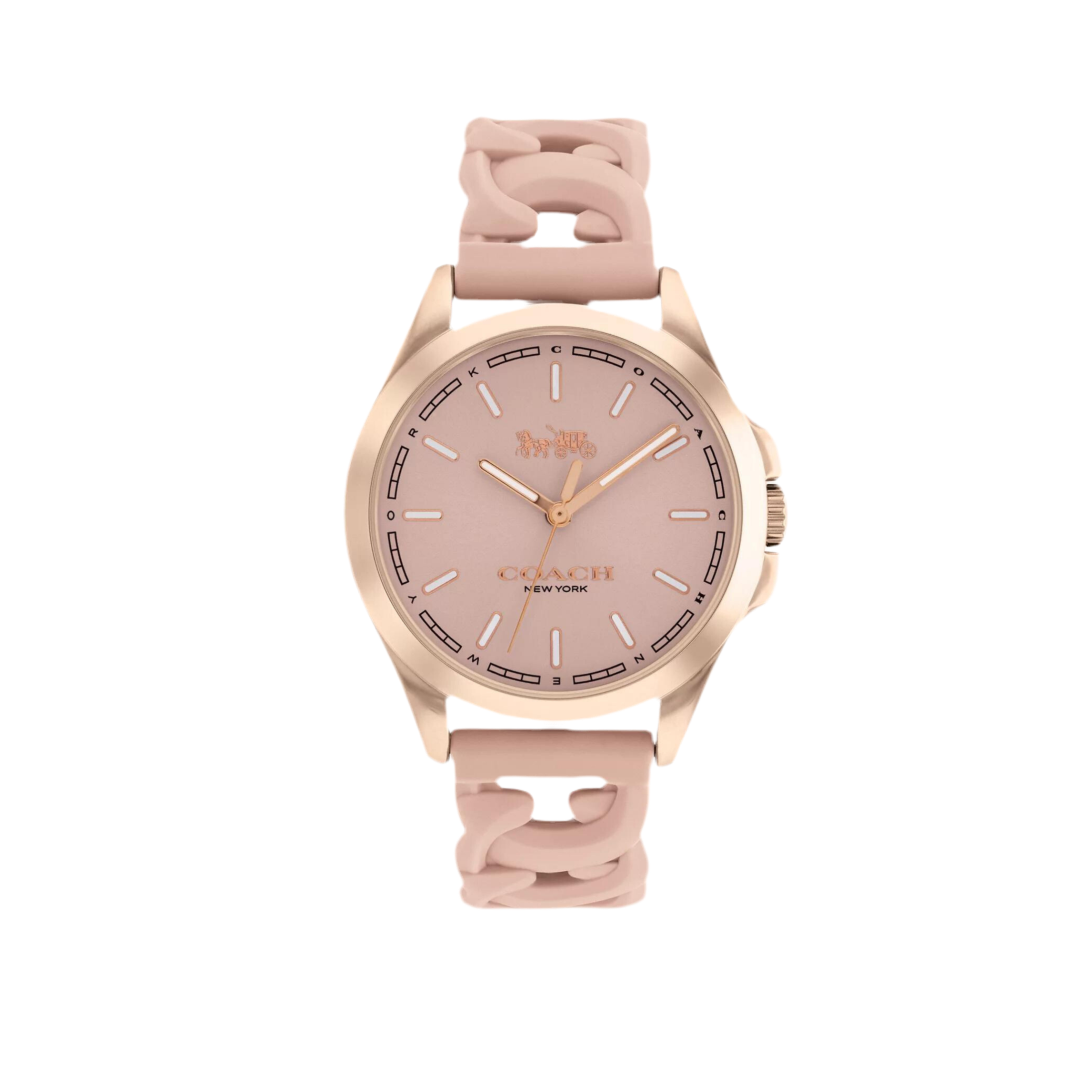 Coach Women Libby Watch - Pink