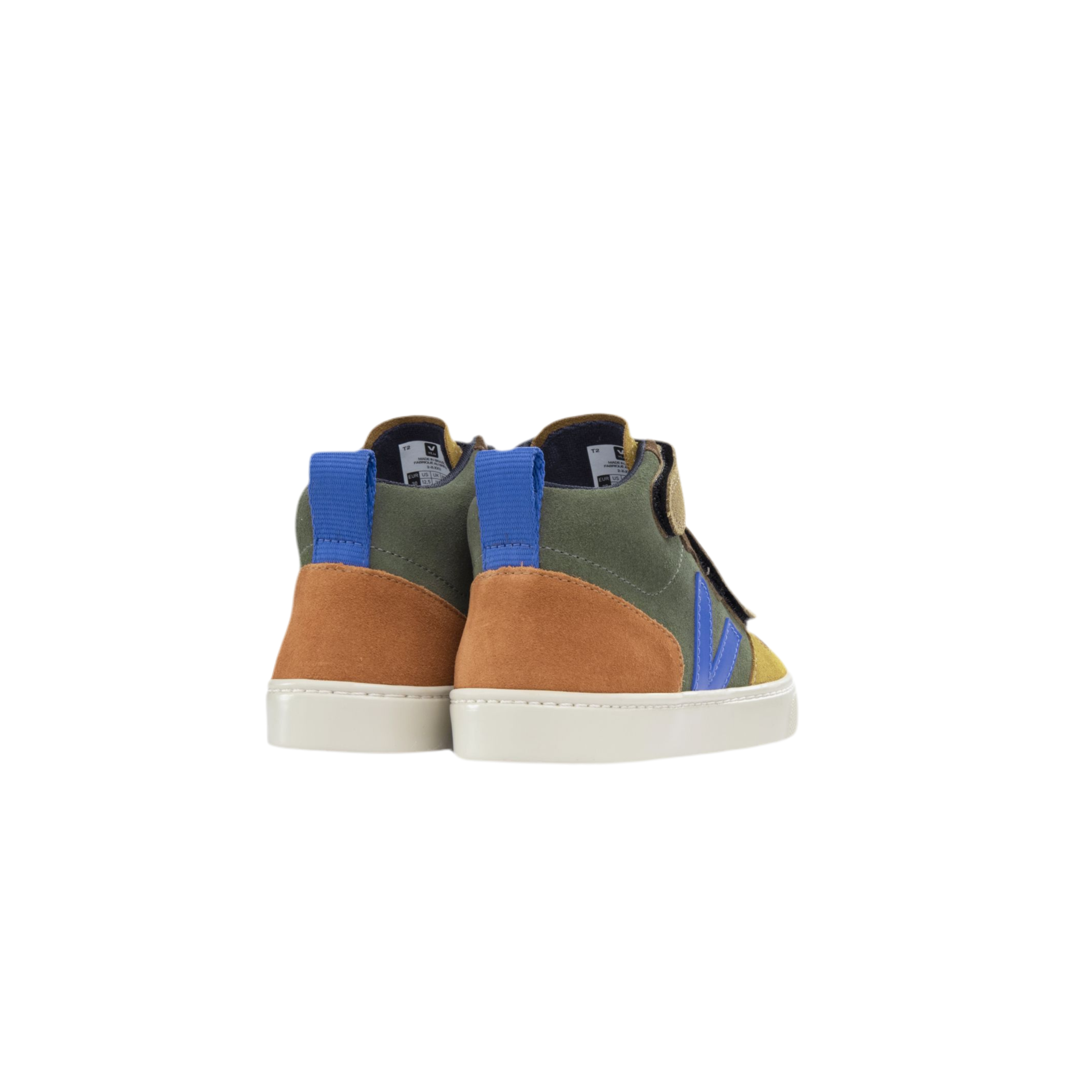 Veja Kids V-10 Mid - Multico Mud Paros