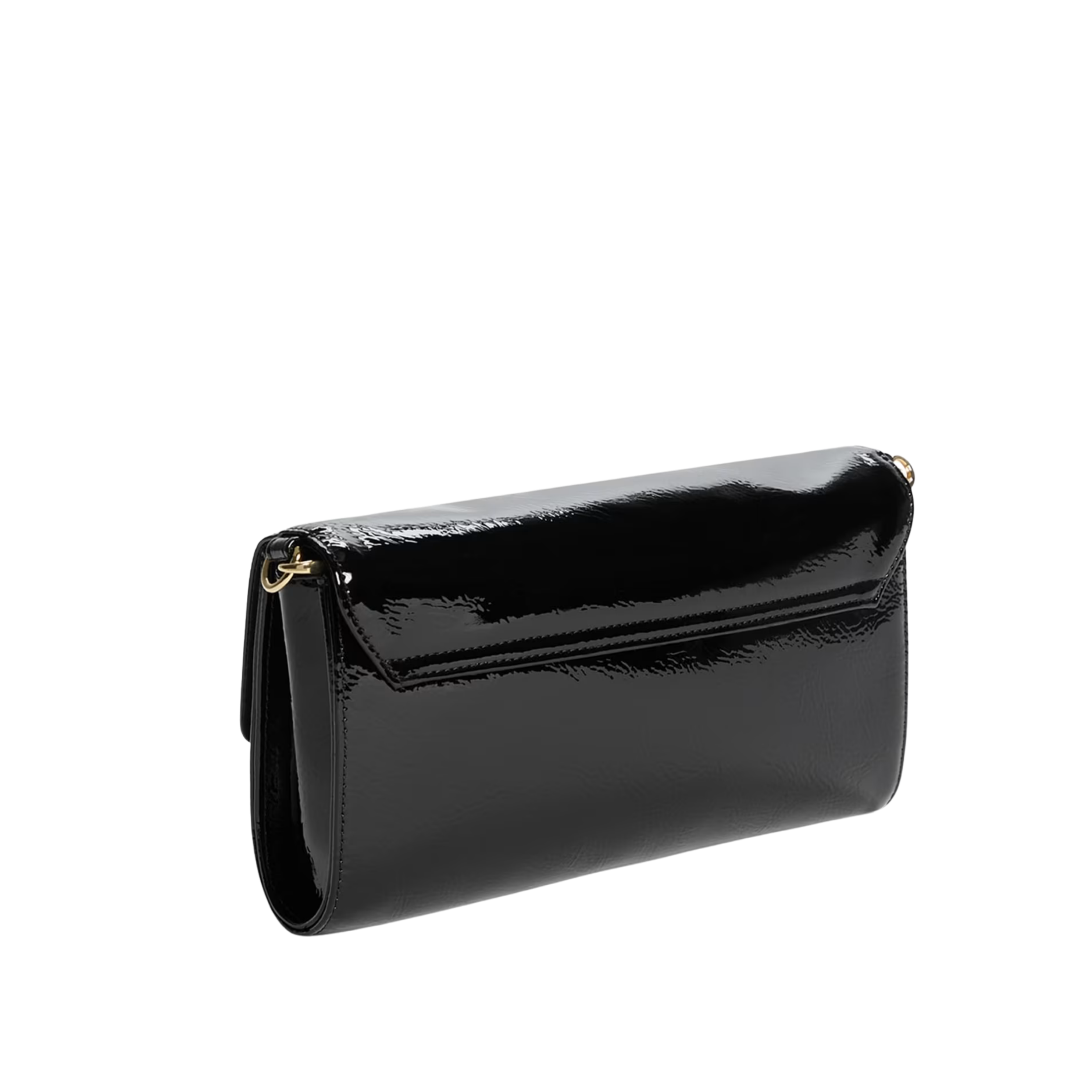 GUESS Women Elise Clutch - Black