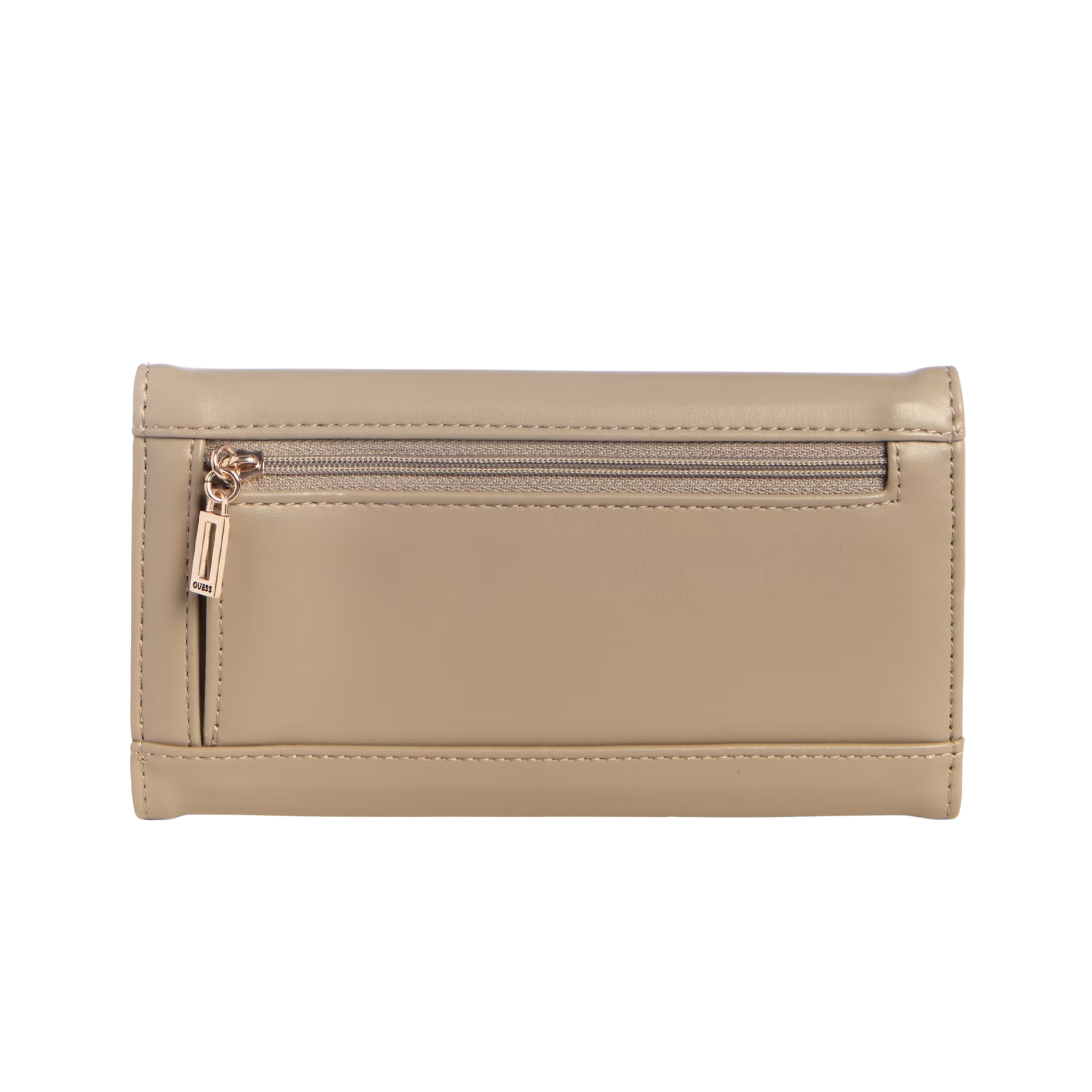 GUESS Women Demelza Slim Clutch Wallet - Brown