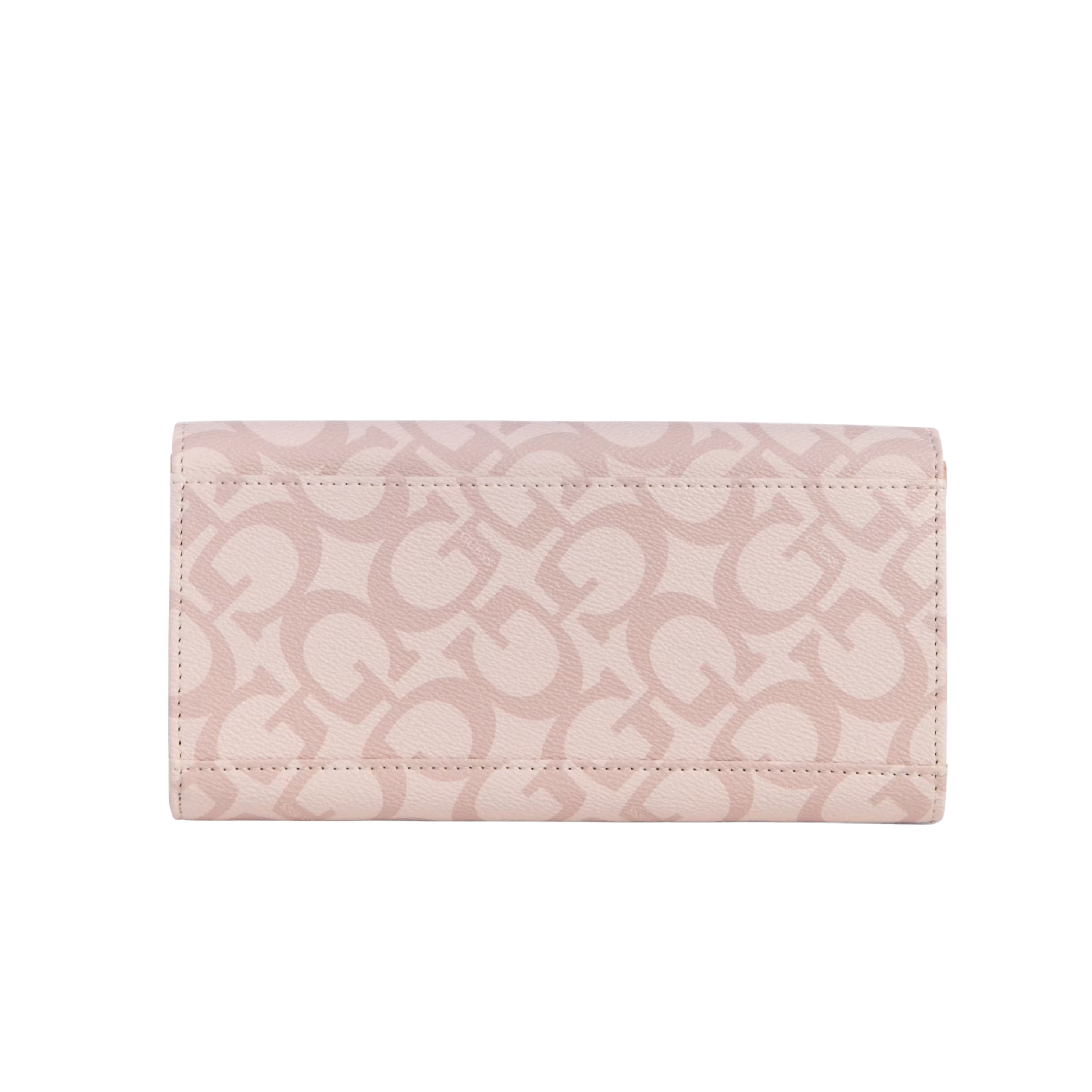 GUESS Women Abree Logo Multi Organizer Wallet - Pink