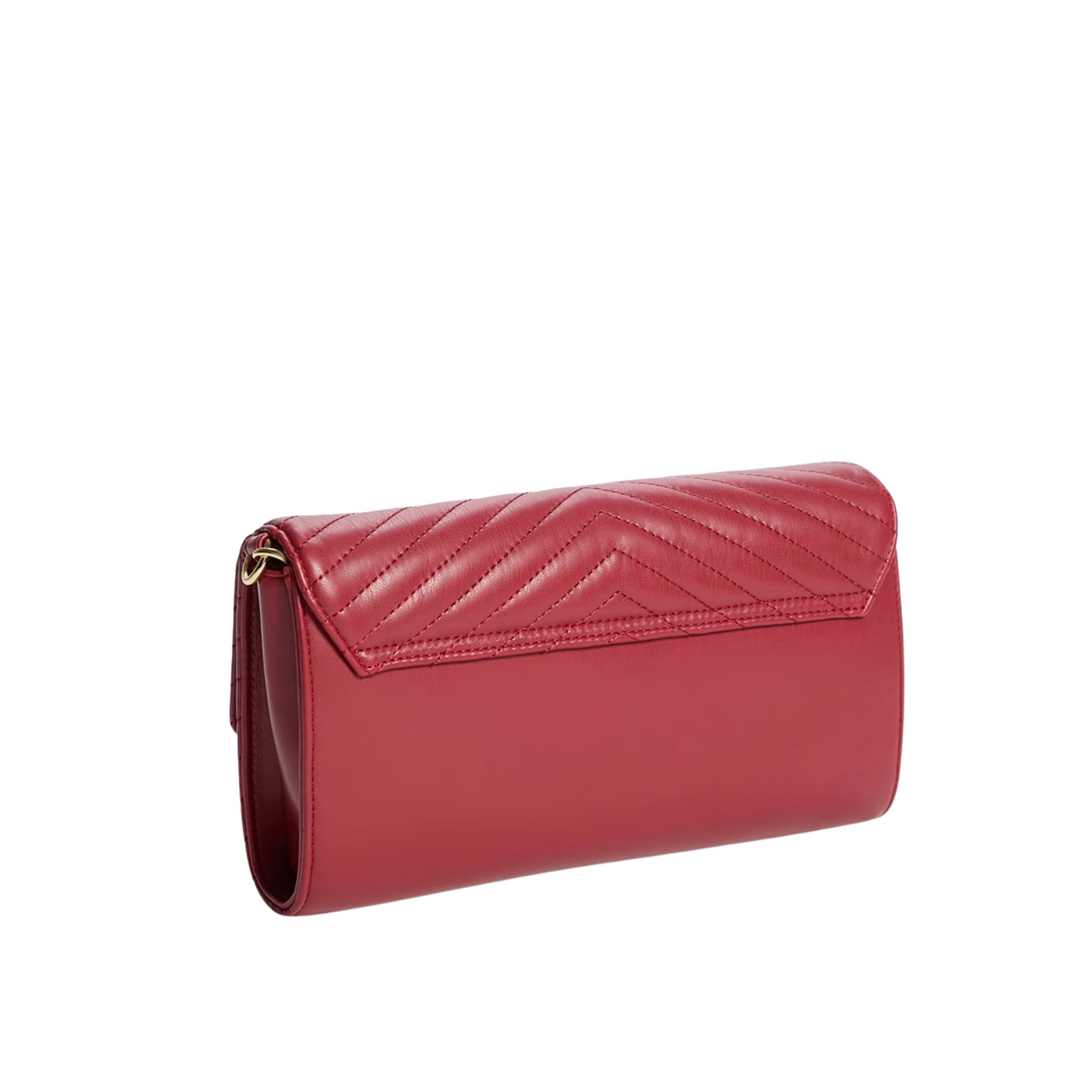 GUESS Women Elise Clutch - Red