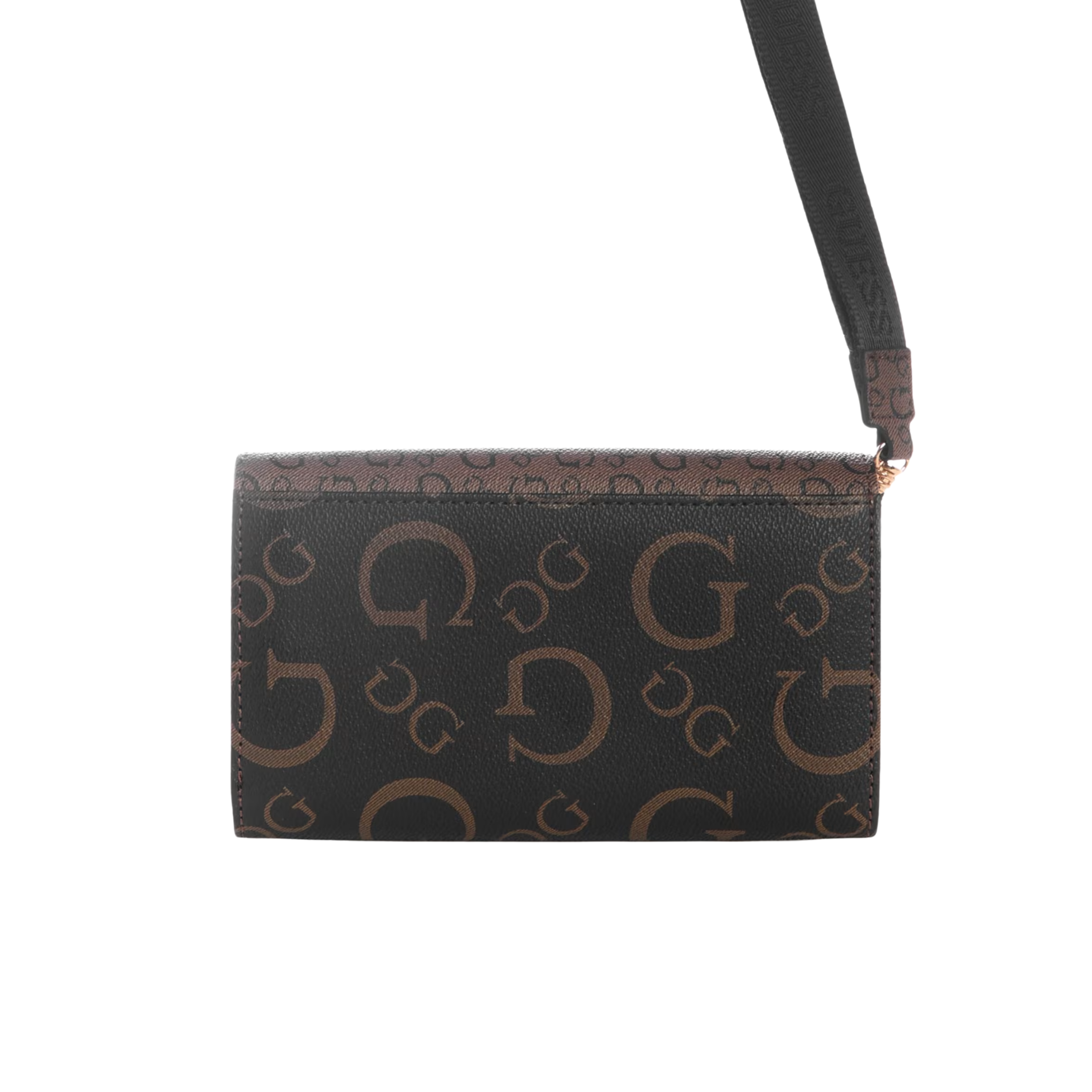 GUESS Women Eldoria Enlarged Logo Phone Organizer - Pink