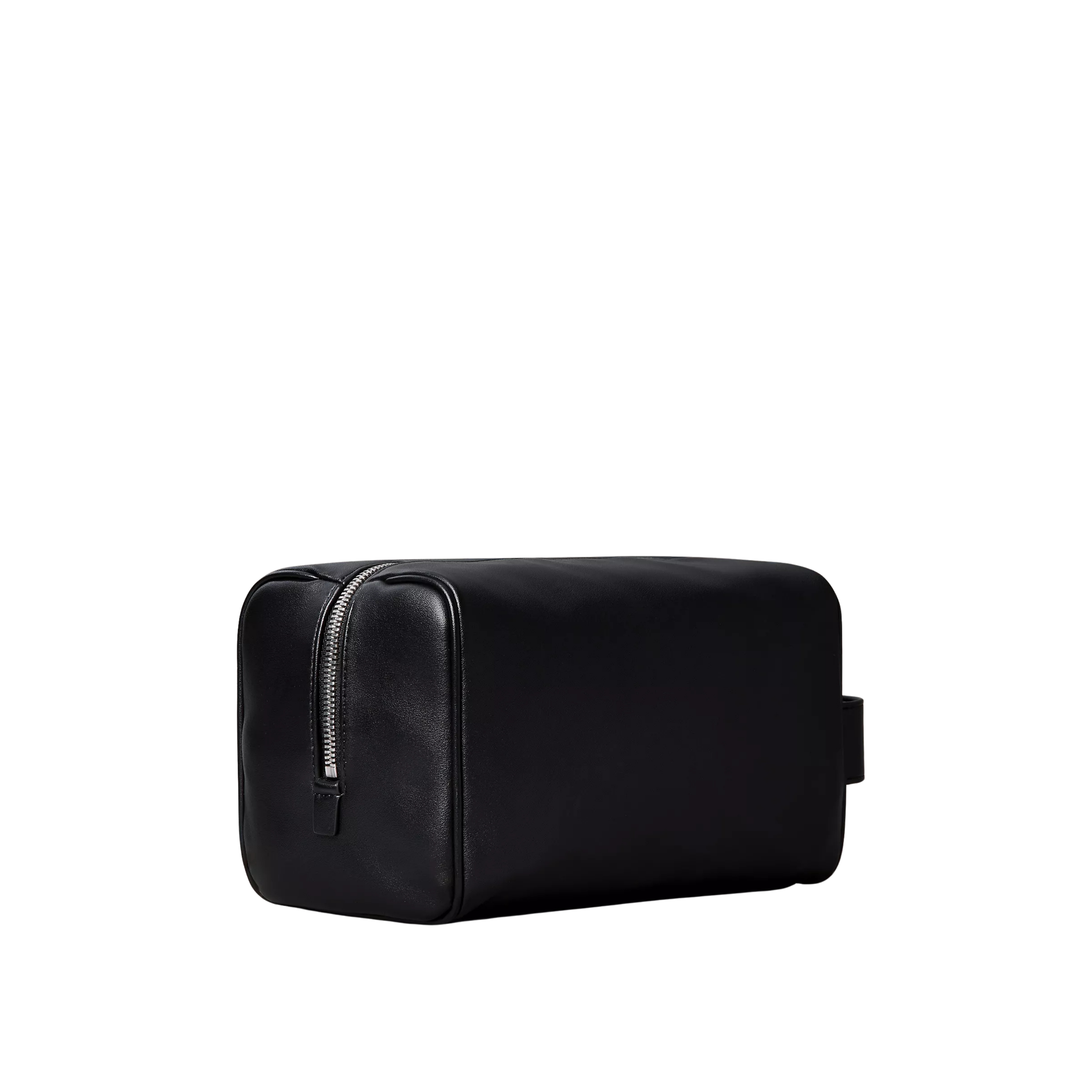 Calvin Klein Men Monologo Dopp Kit - Black