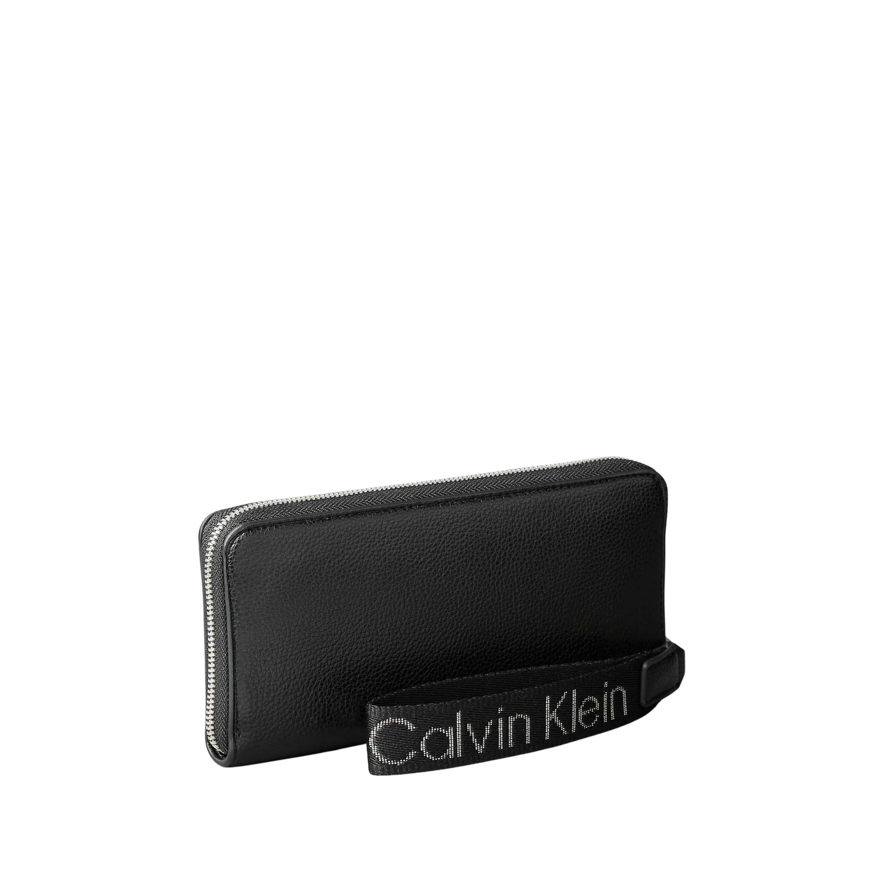 Calvin Klein Women Ultralight Wristlet - Black