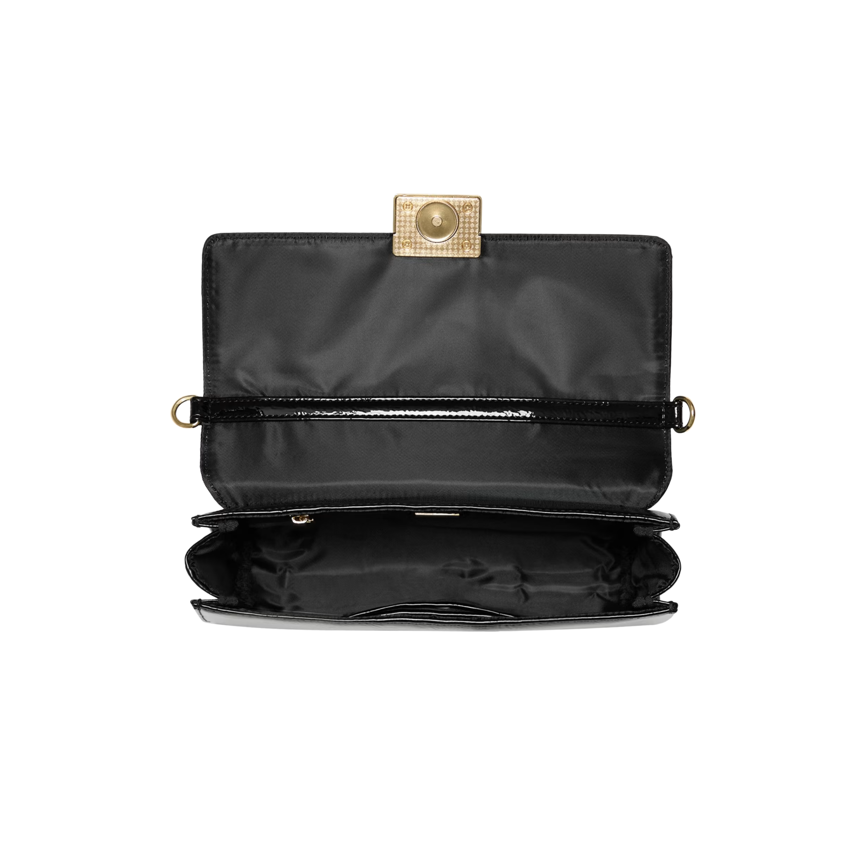 GUESS Women Elise Clutch - Black