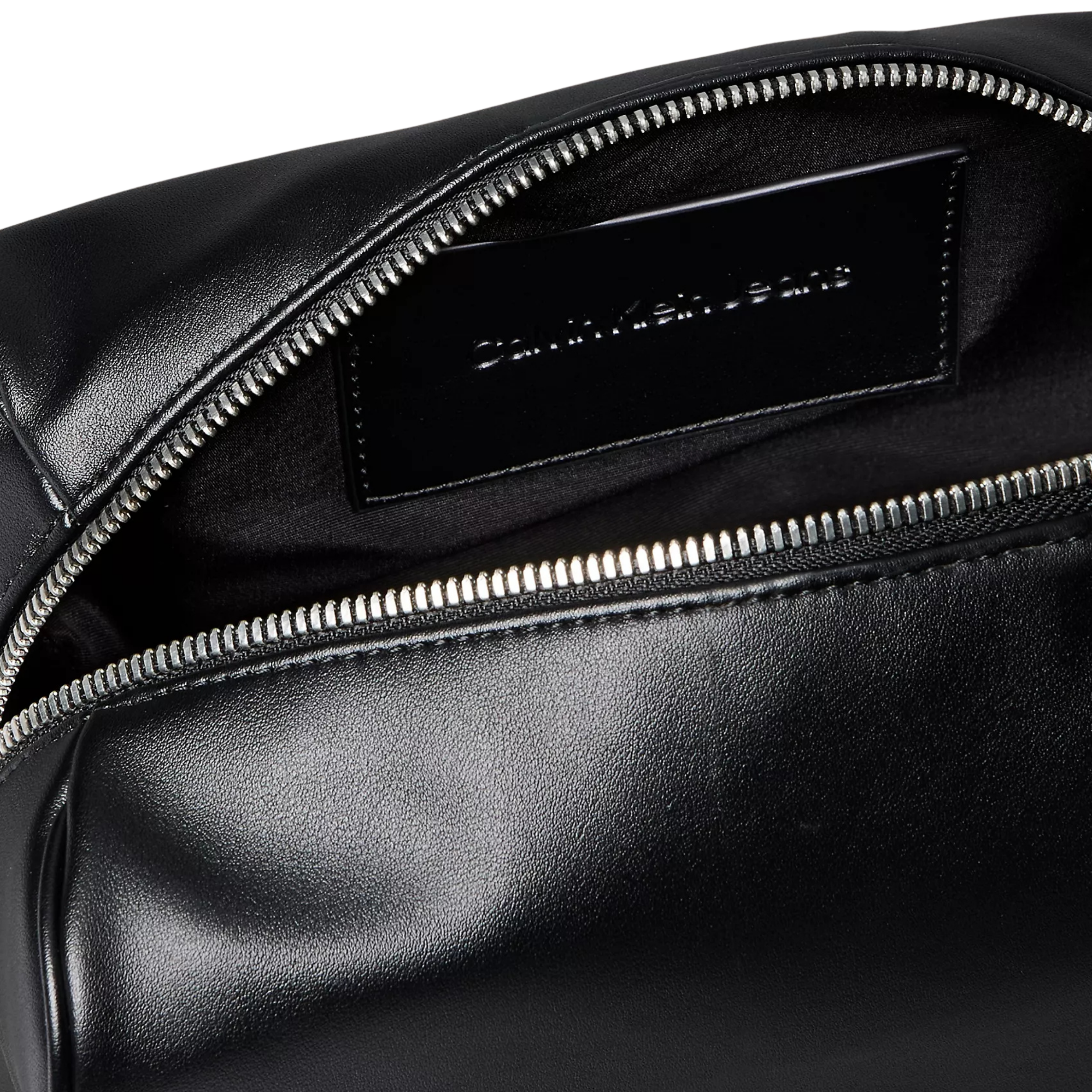 Calvin Klein Men Monologo Dopp Kit - Black