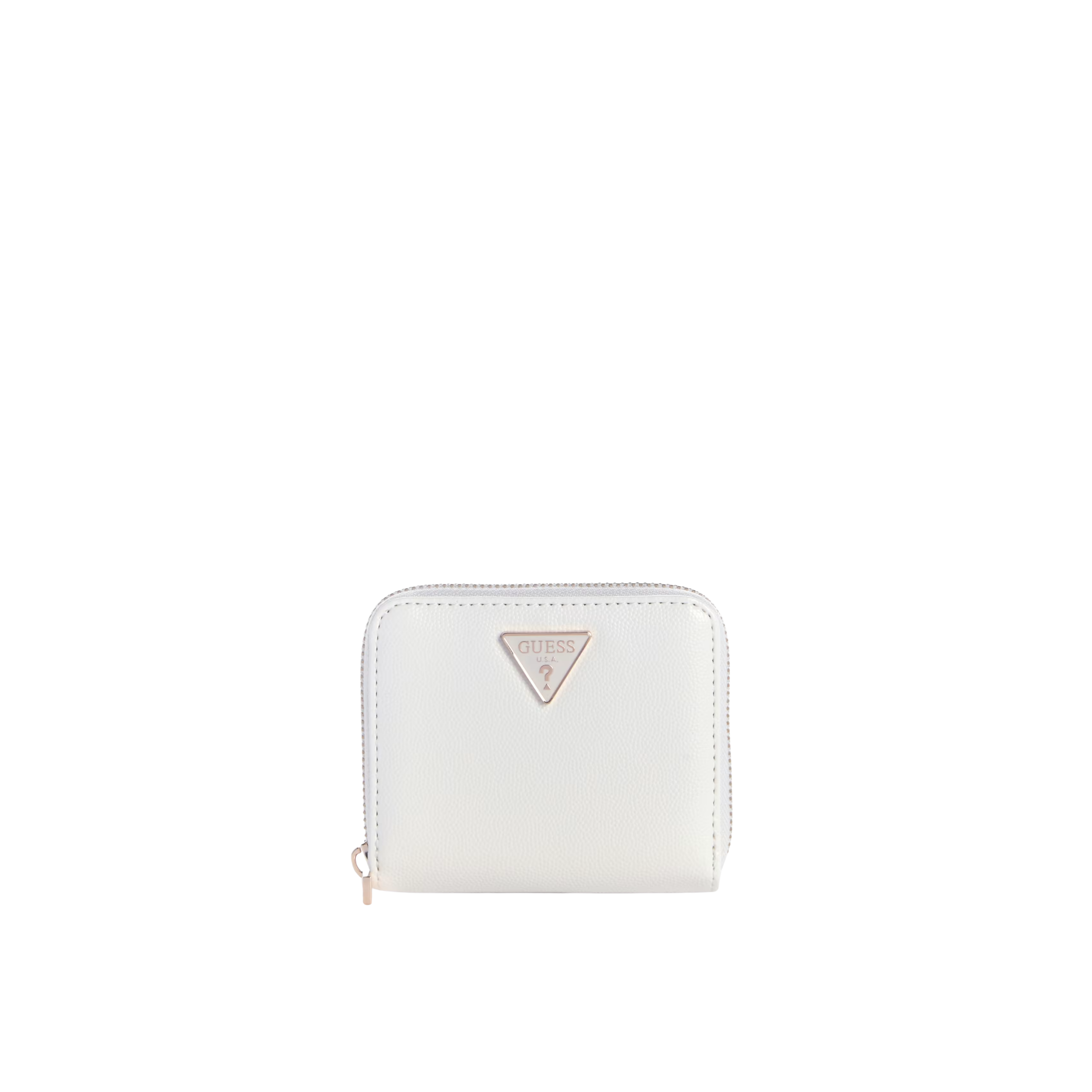 Guess Women Isobel Wallet - White Multi