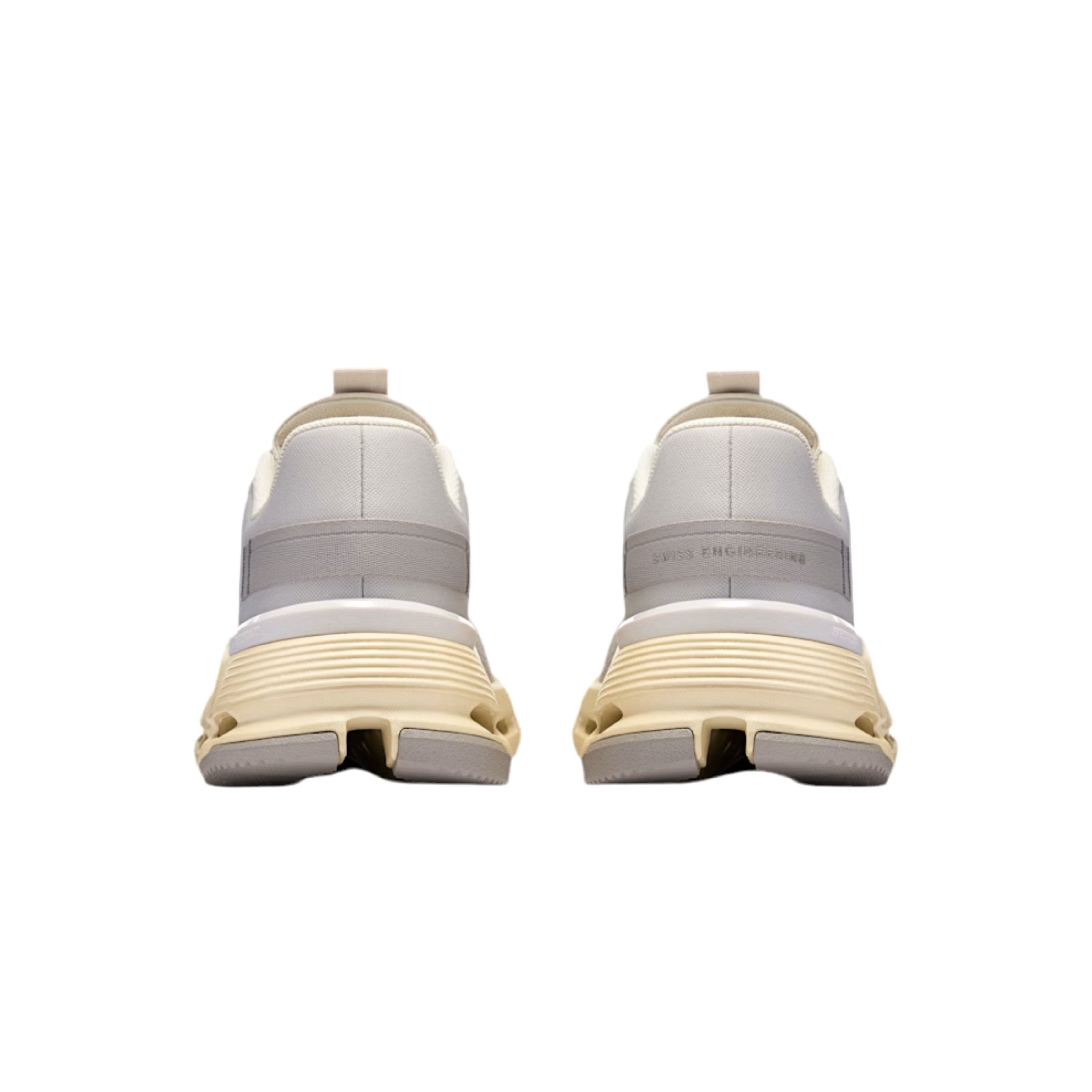 ON Women Cloudnova Form 2 TT - Wolf Cream