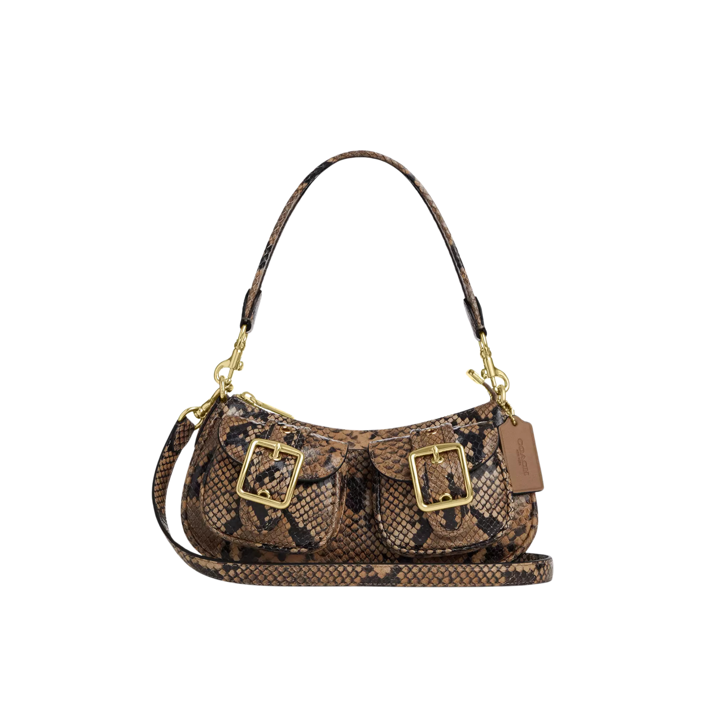 COACH Women Ashton Bag - Mushroom