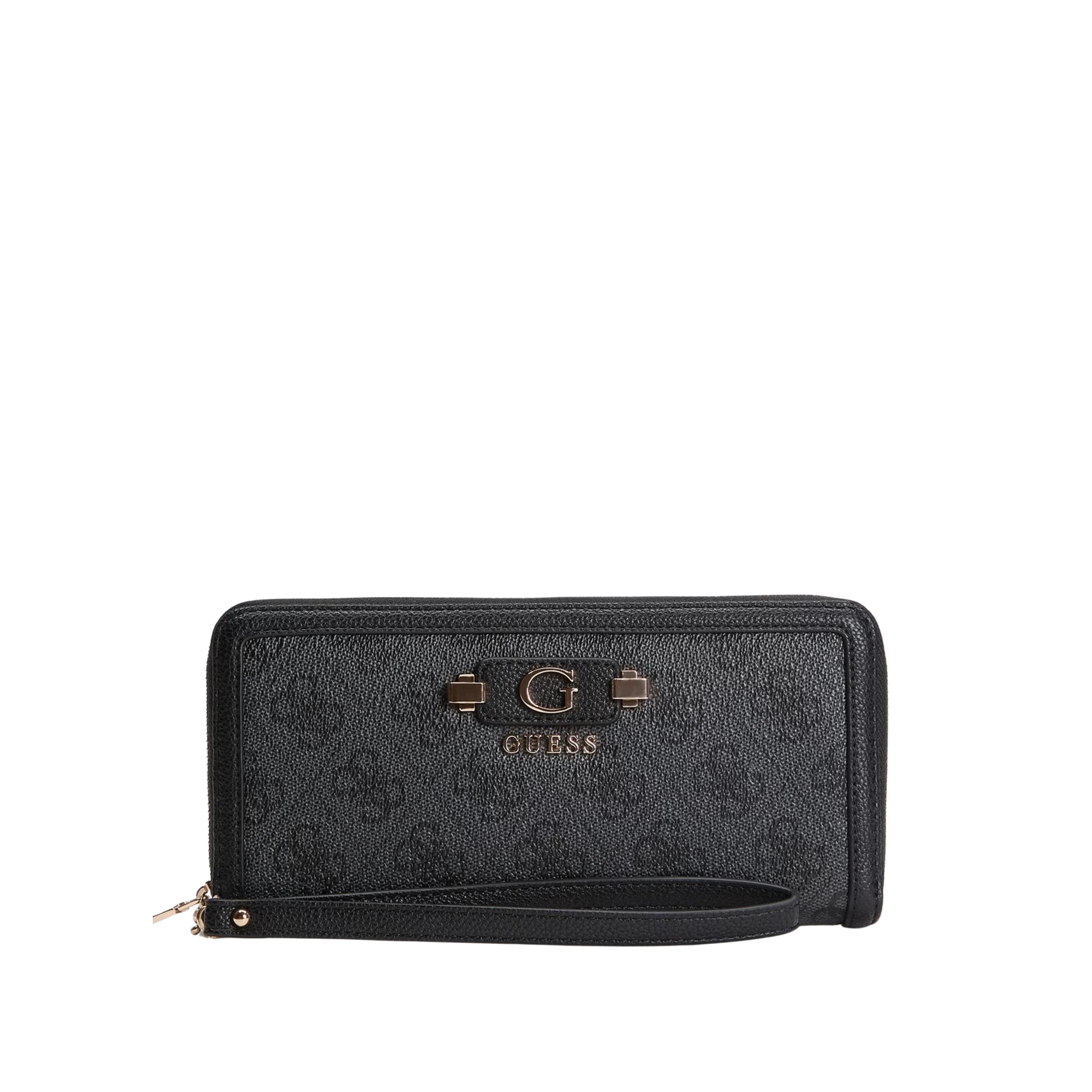 Guess Women Lindsey Wallet - Cloud Wash