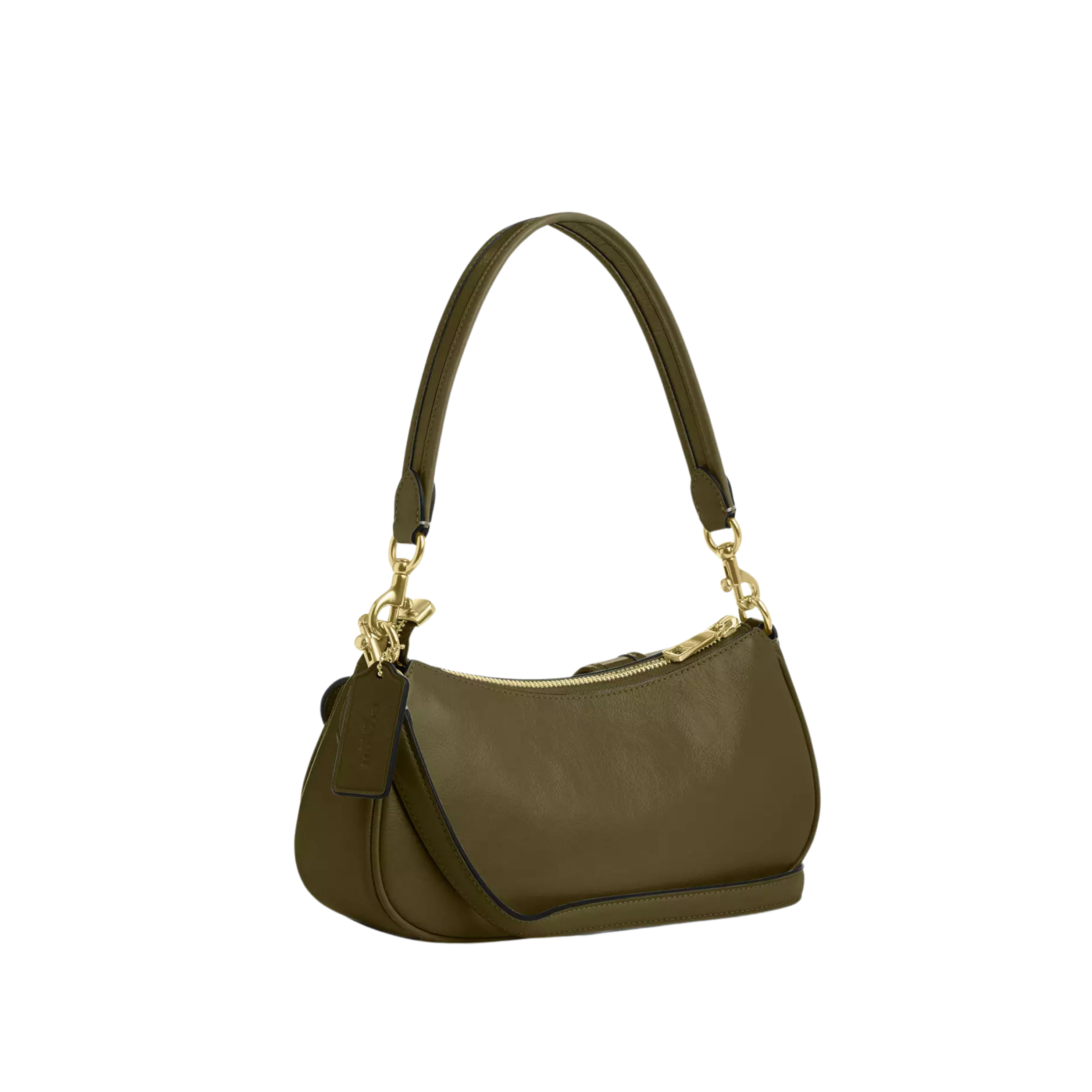 COACH Women Ashton Bag - Gold Olive