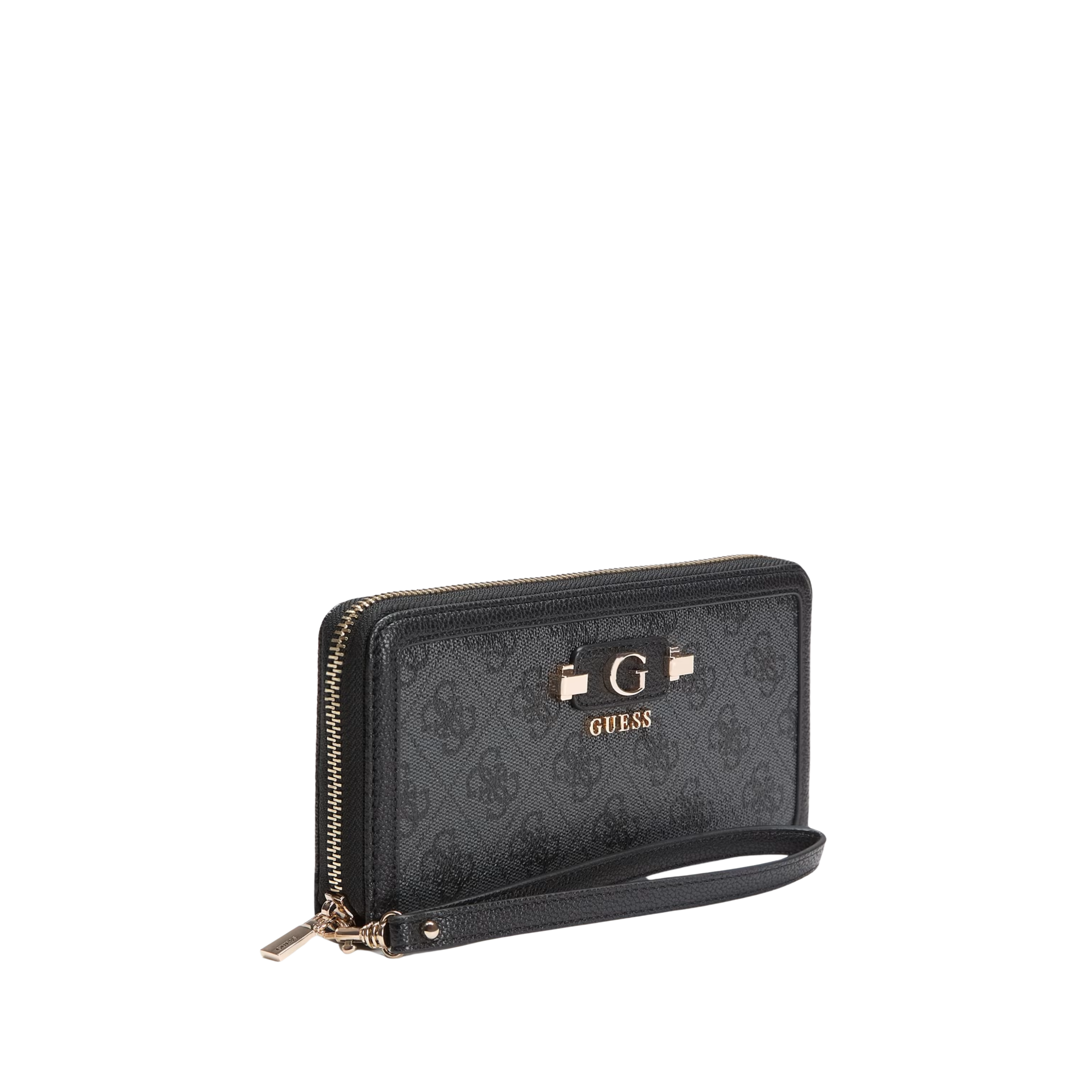 Guess Women Lindsey Wallet - Cloud Wash