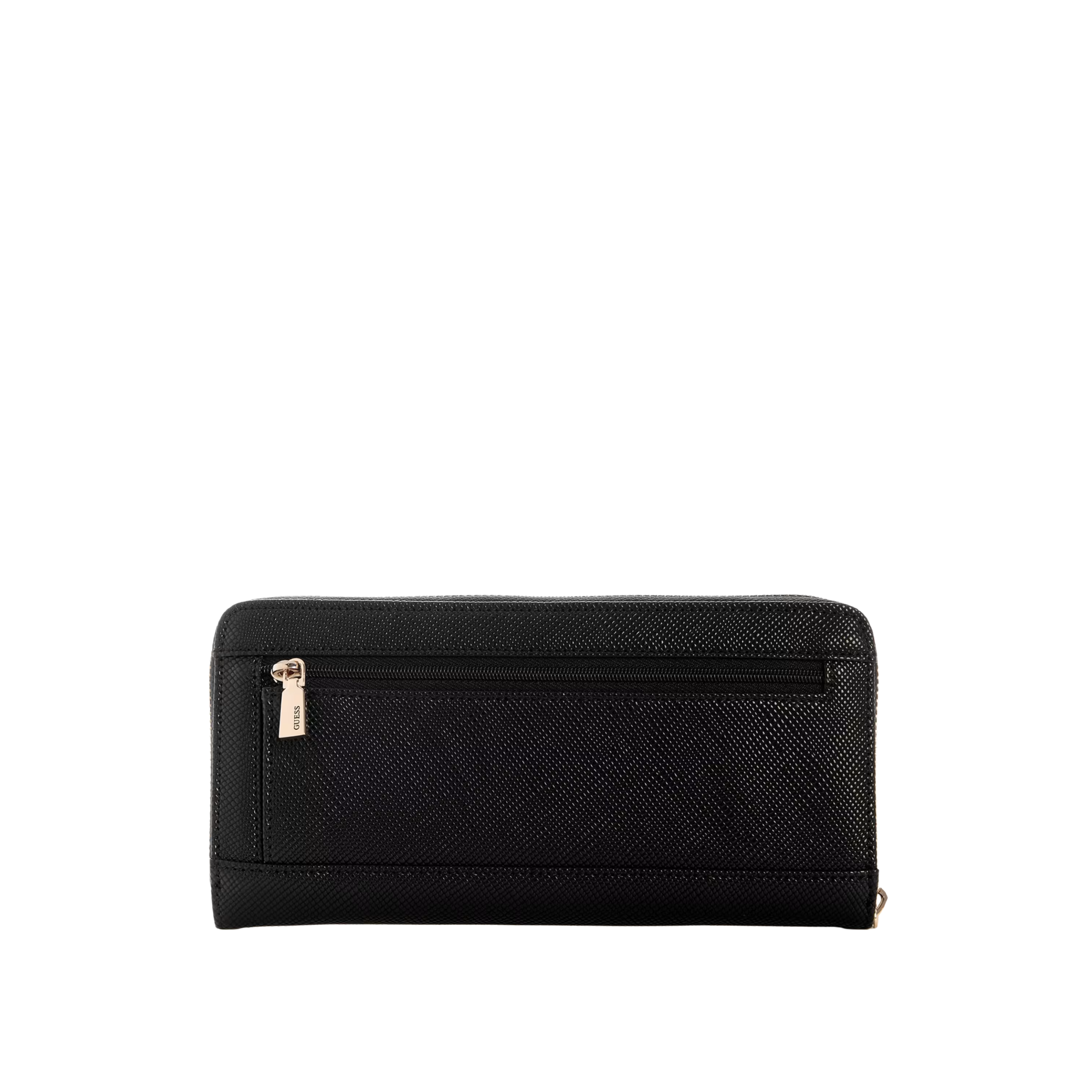Guess Women Laurel Maxi Wallet - Black