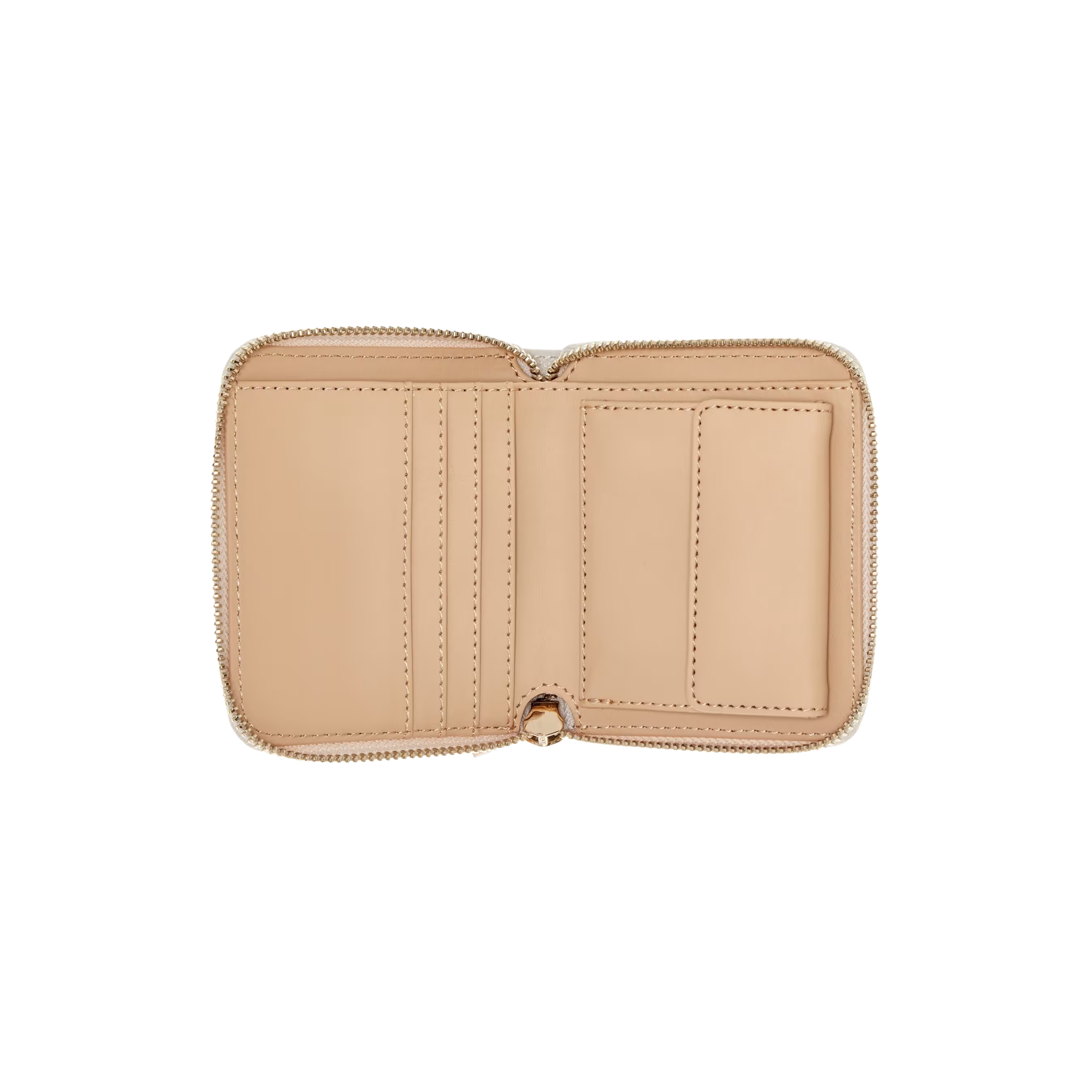 Guess Women Isobel Wallet - White Multi