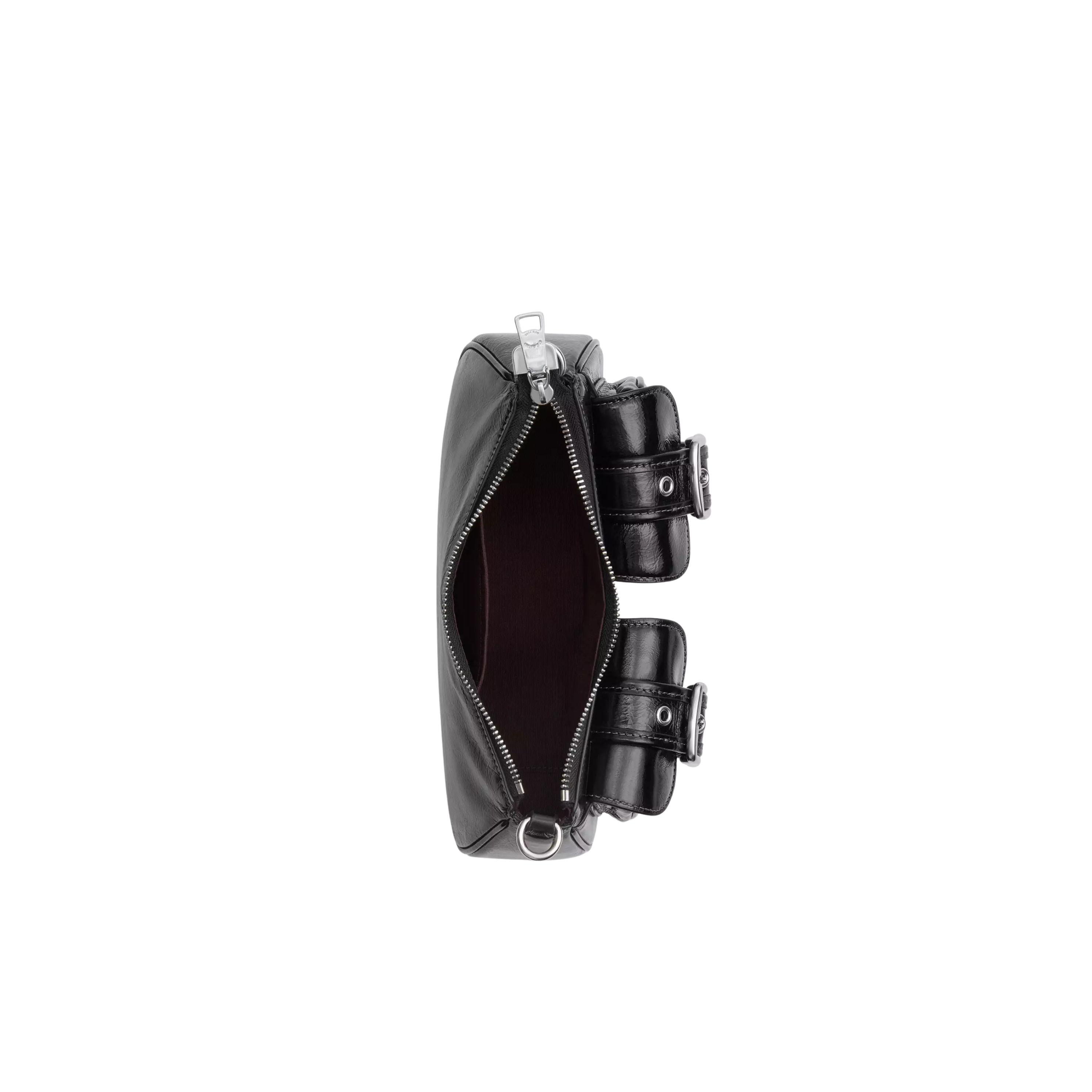 COACH Women Ashton Bag - Black Silver