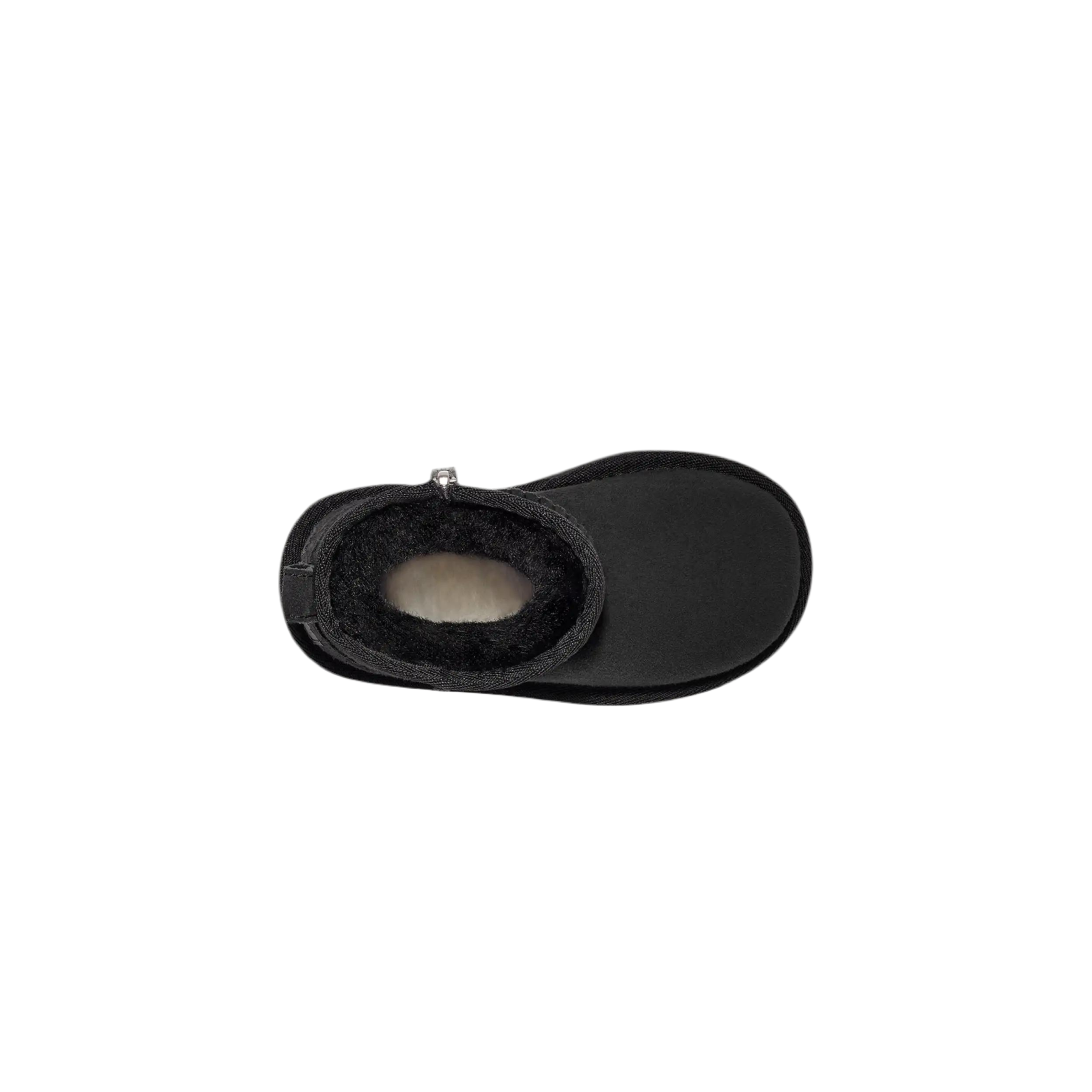 UGG Toddlers Classic Ultra Mini - Black