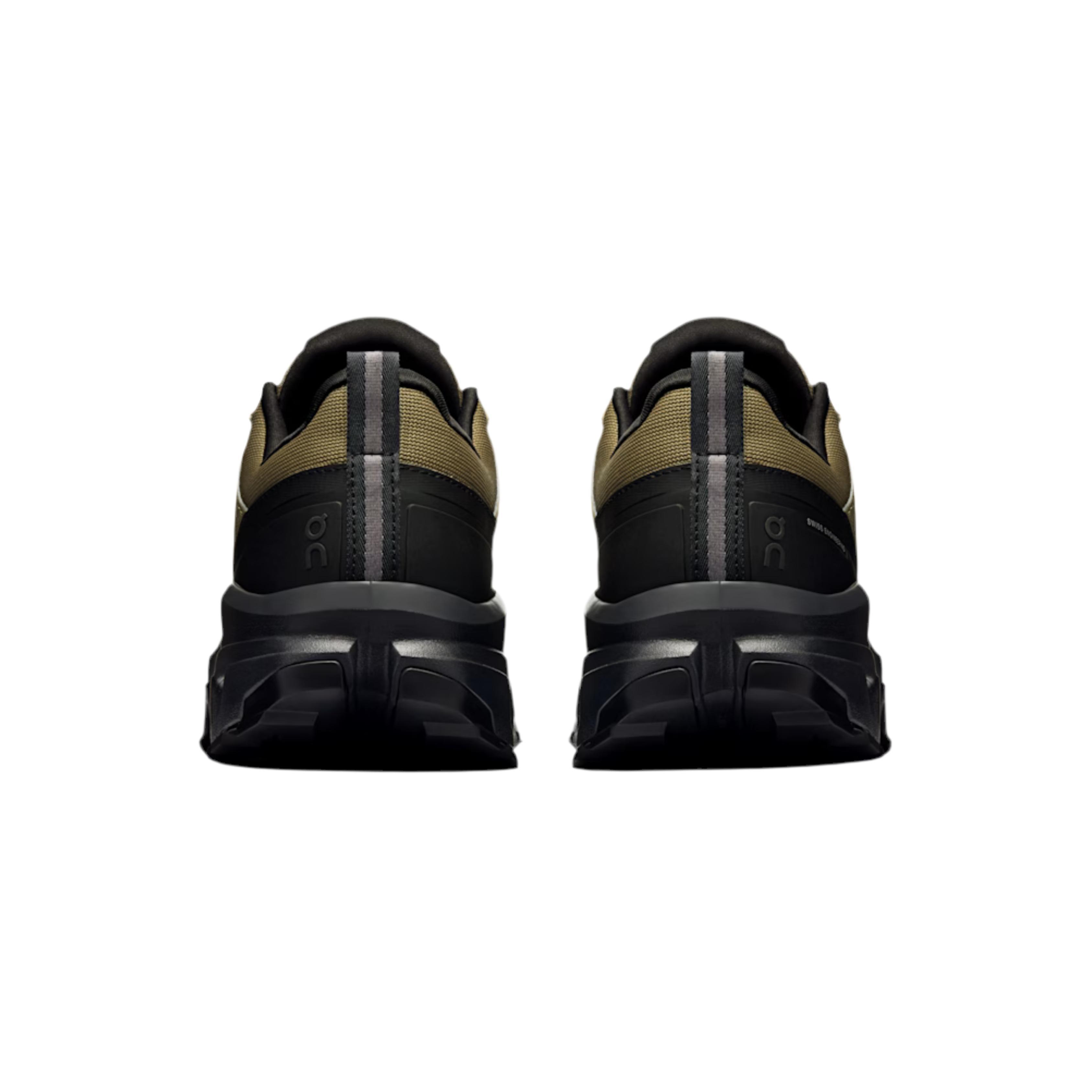 ON Men Cloudrock Low WP - Hunter Black