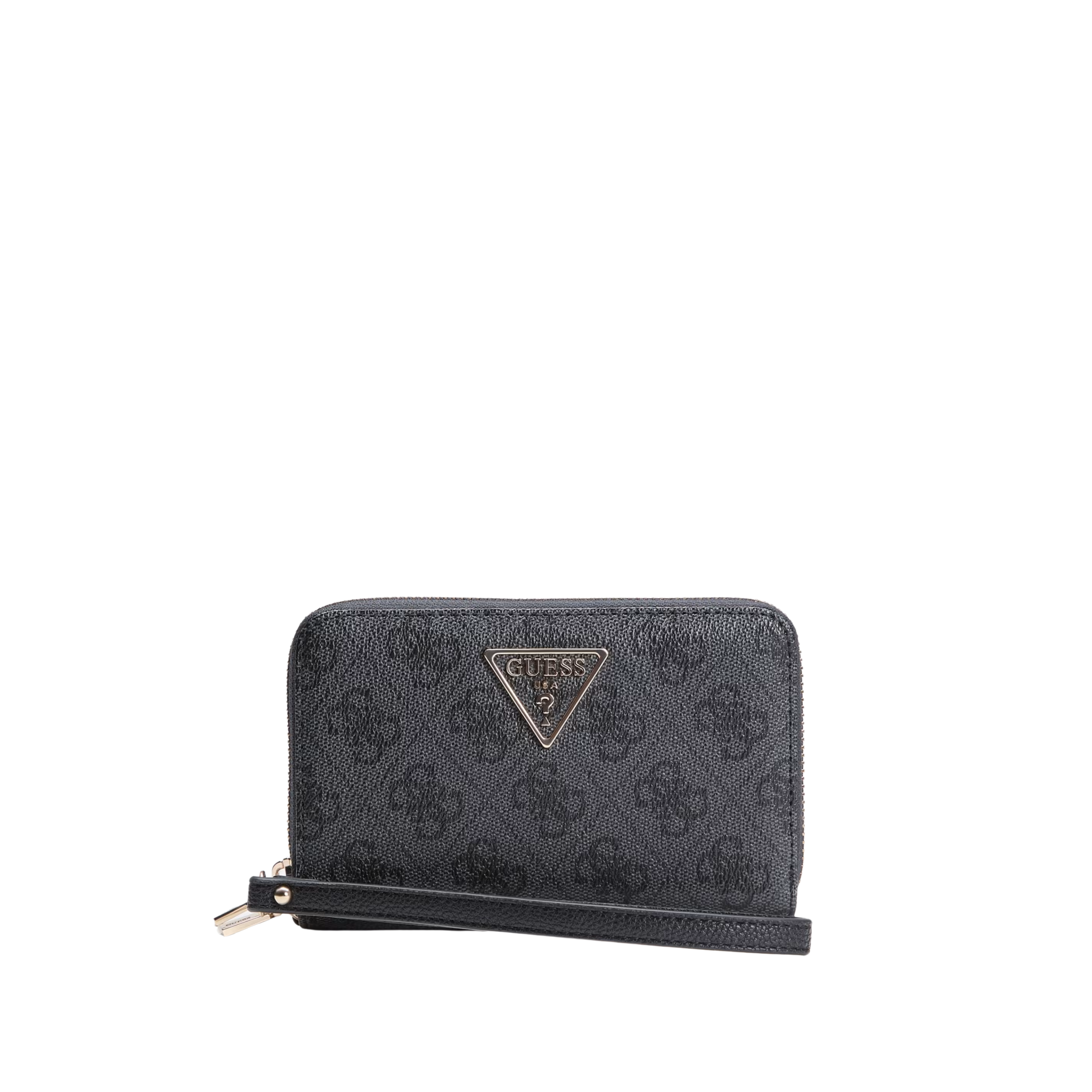 Guess Women Laurel Wallet - Cloud Wash