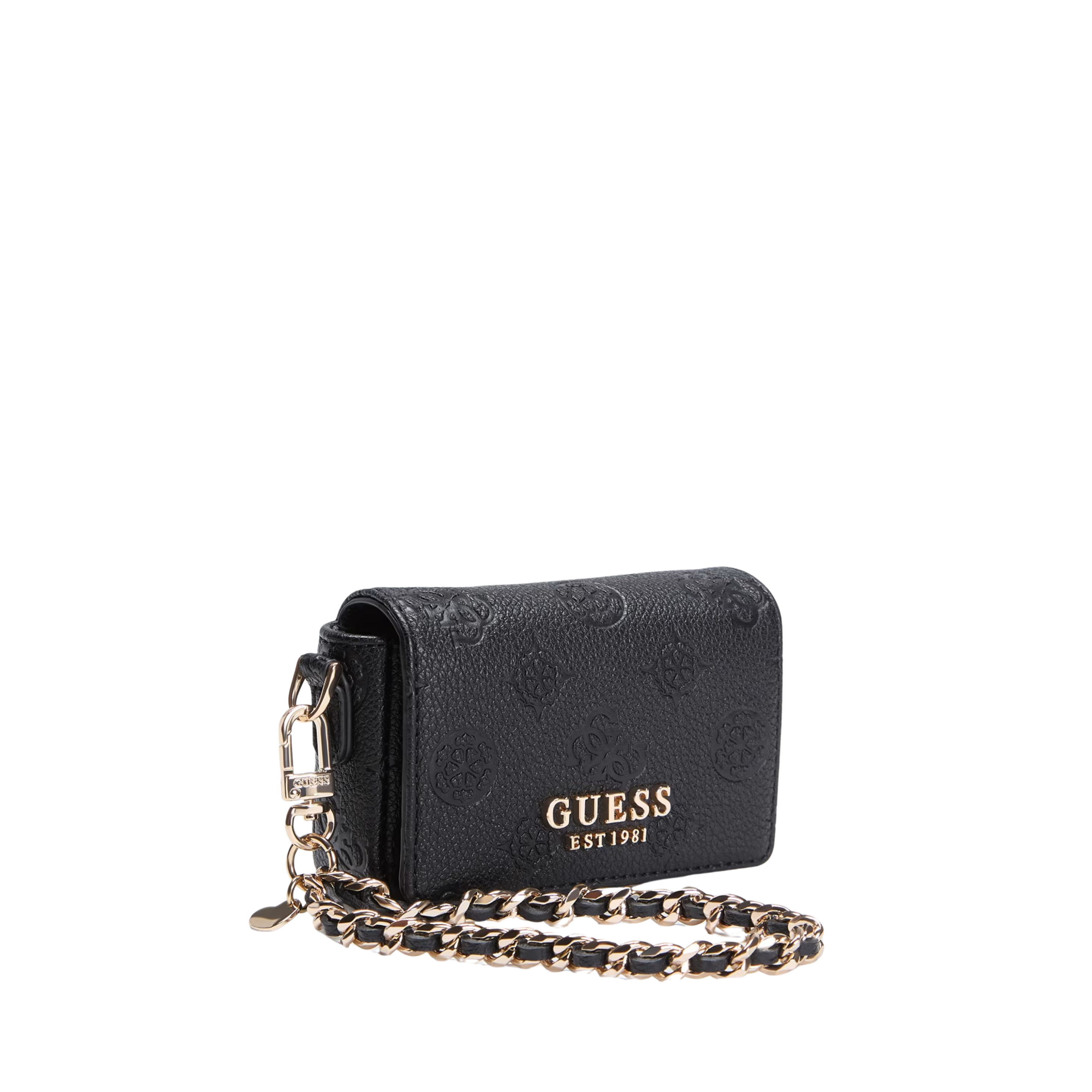 Guess Women Ella Logo Mini Wallet - Blossom
