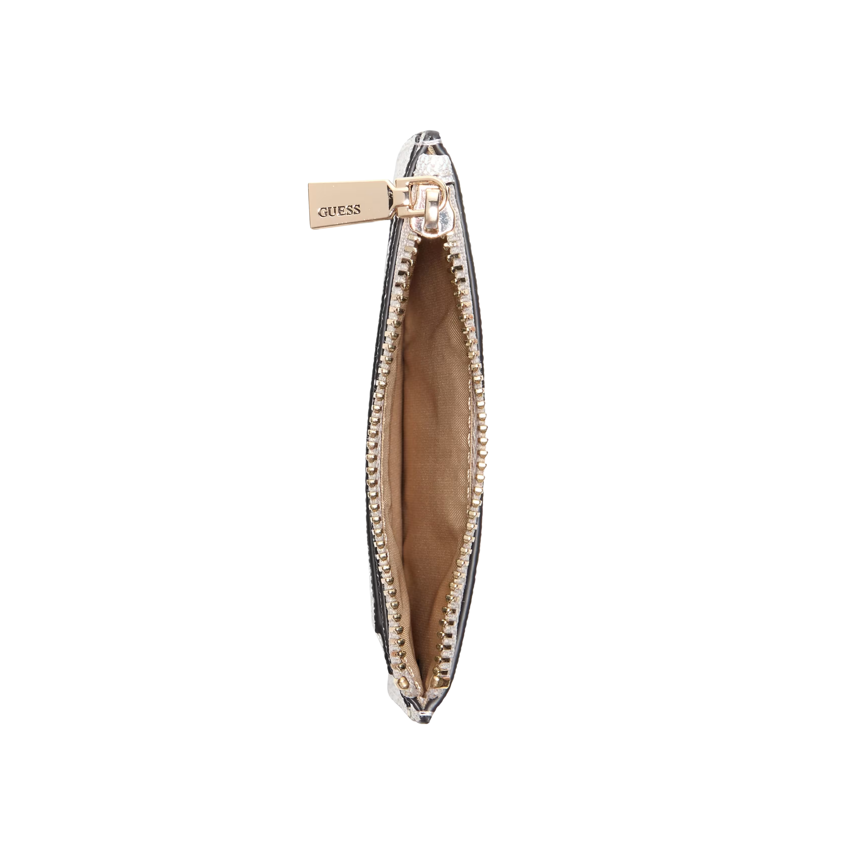Guess Women Carrie Quattro G Card Case - Vino Wash