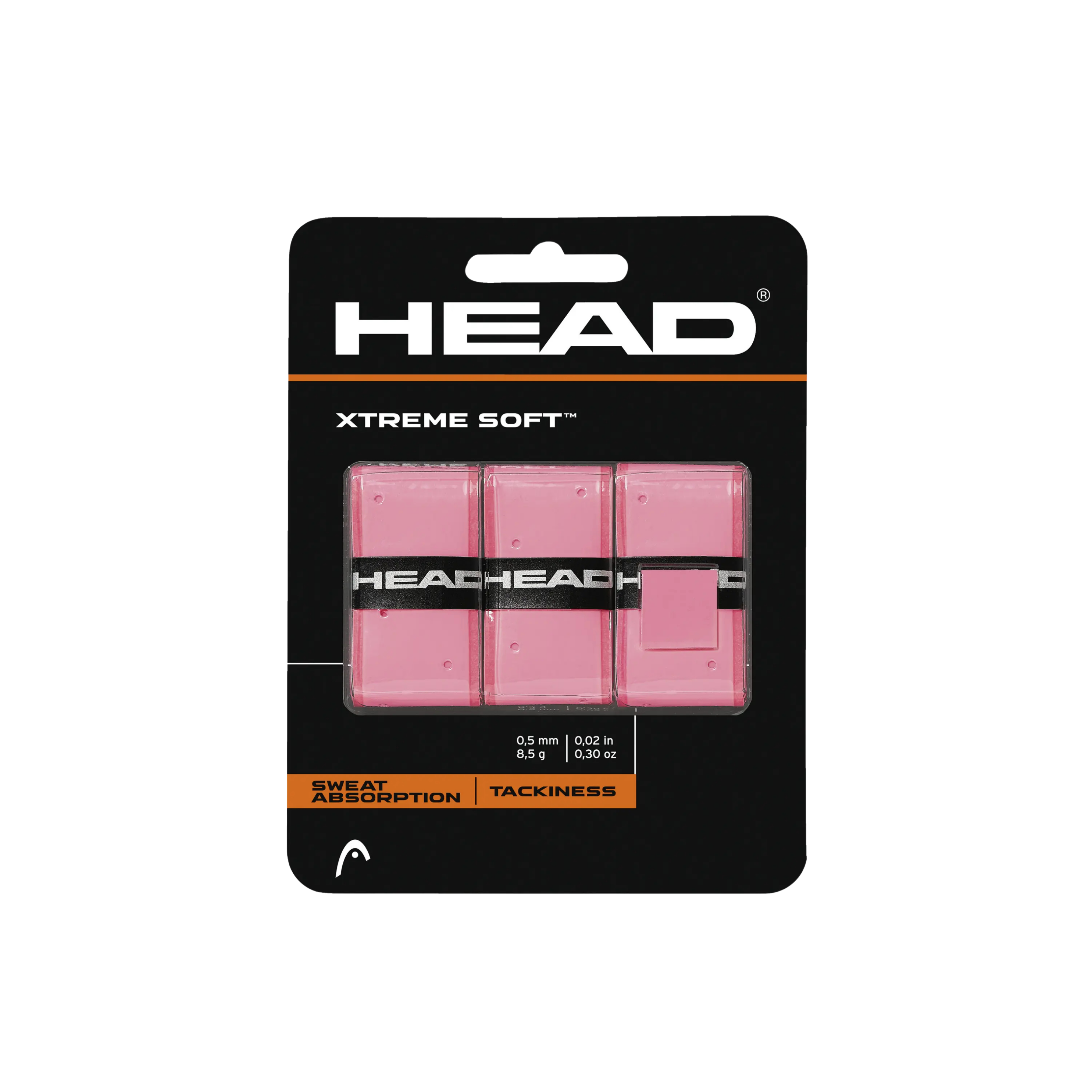 Head Xtremesoft™ Overgrip - Pink