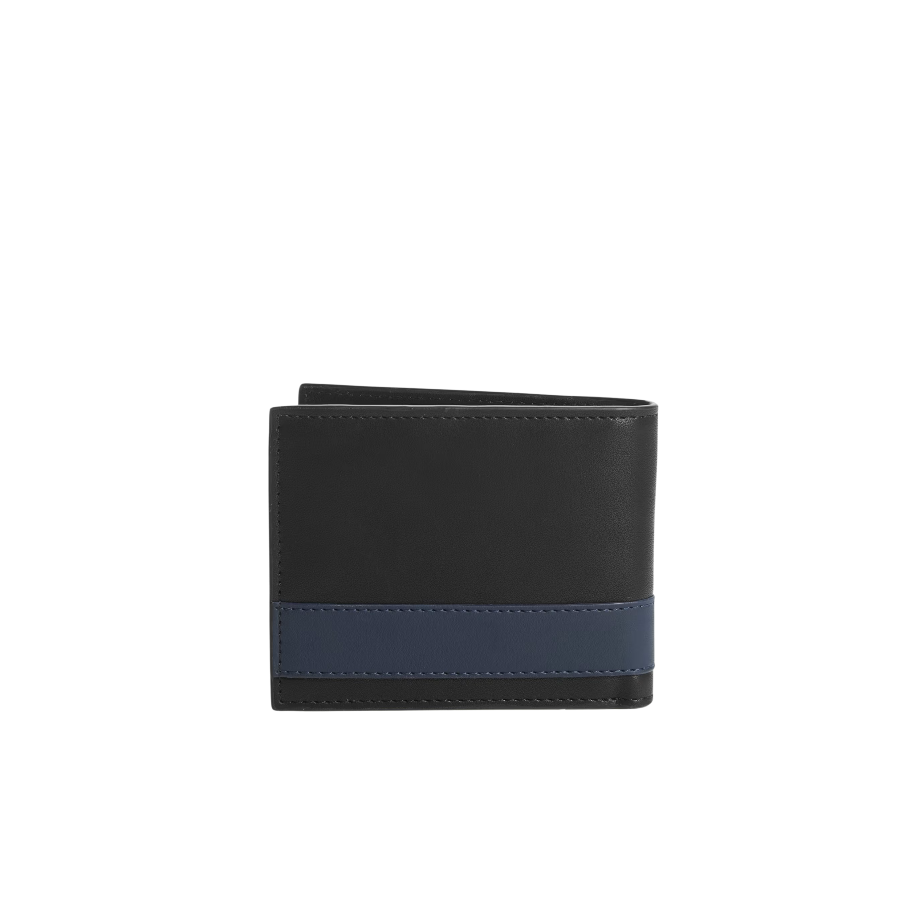 Guess Men Faux-Leather Gift Set - Black