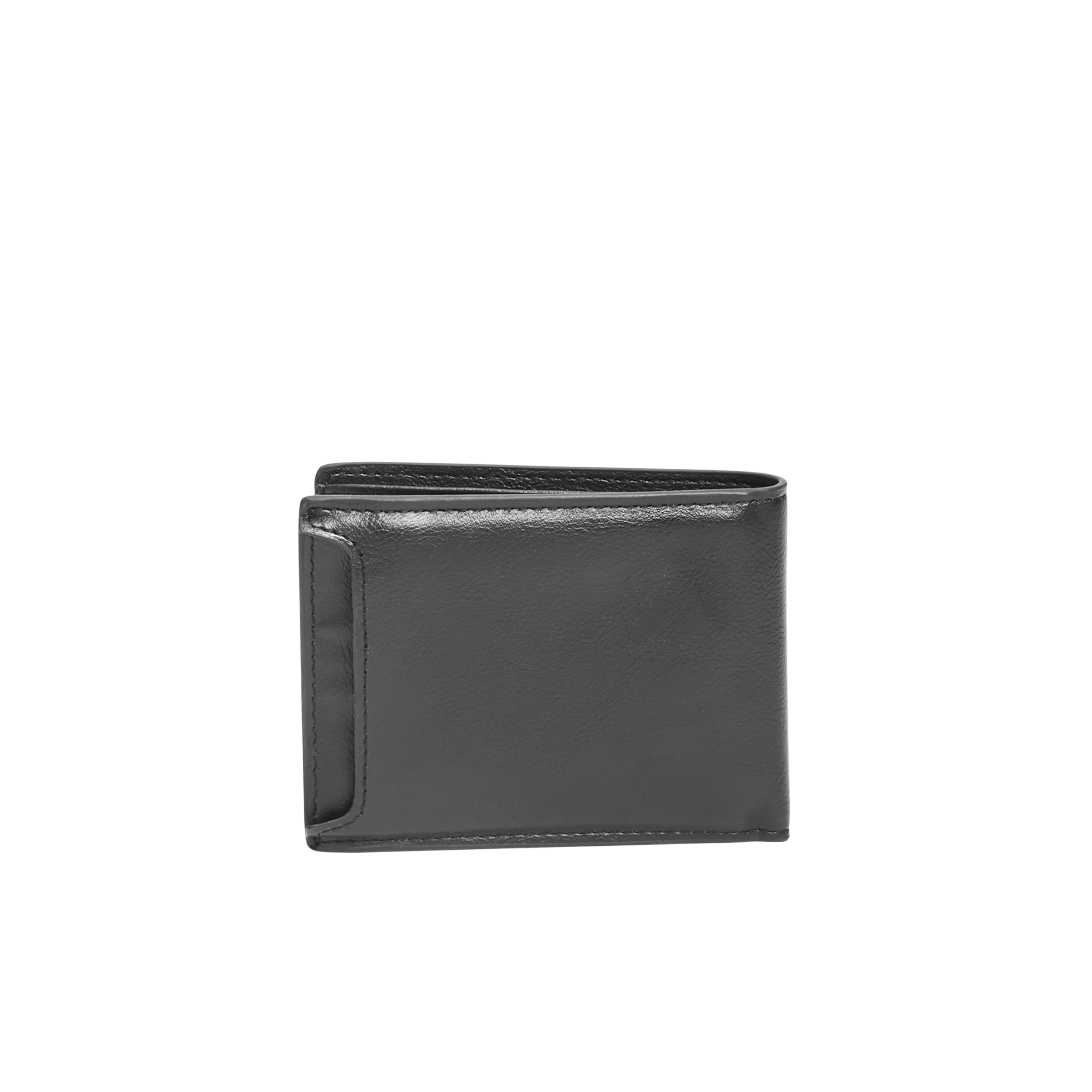 Guess Men Carter Billfold Wallet - Black