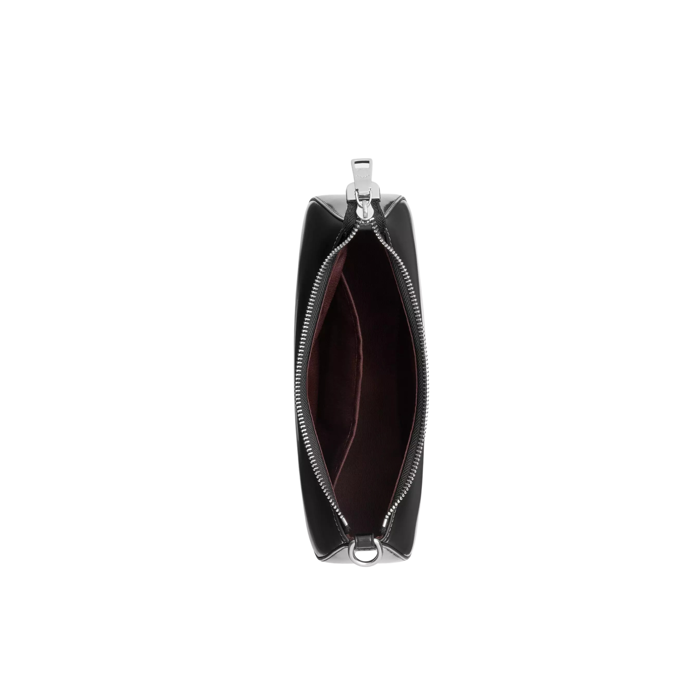 COACH Women Teri Shoulder Bag - Silver Black