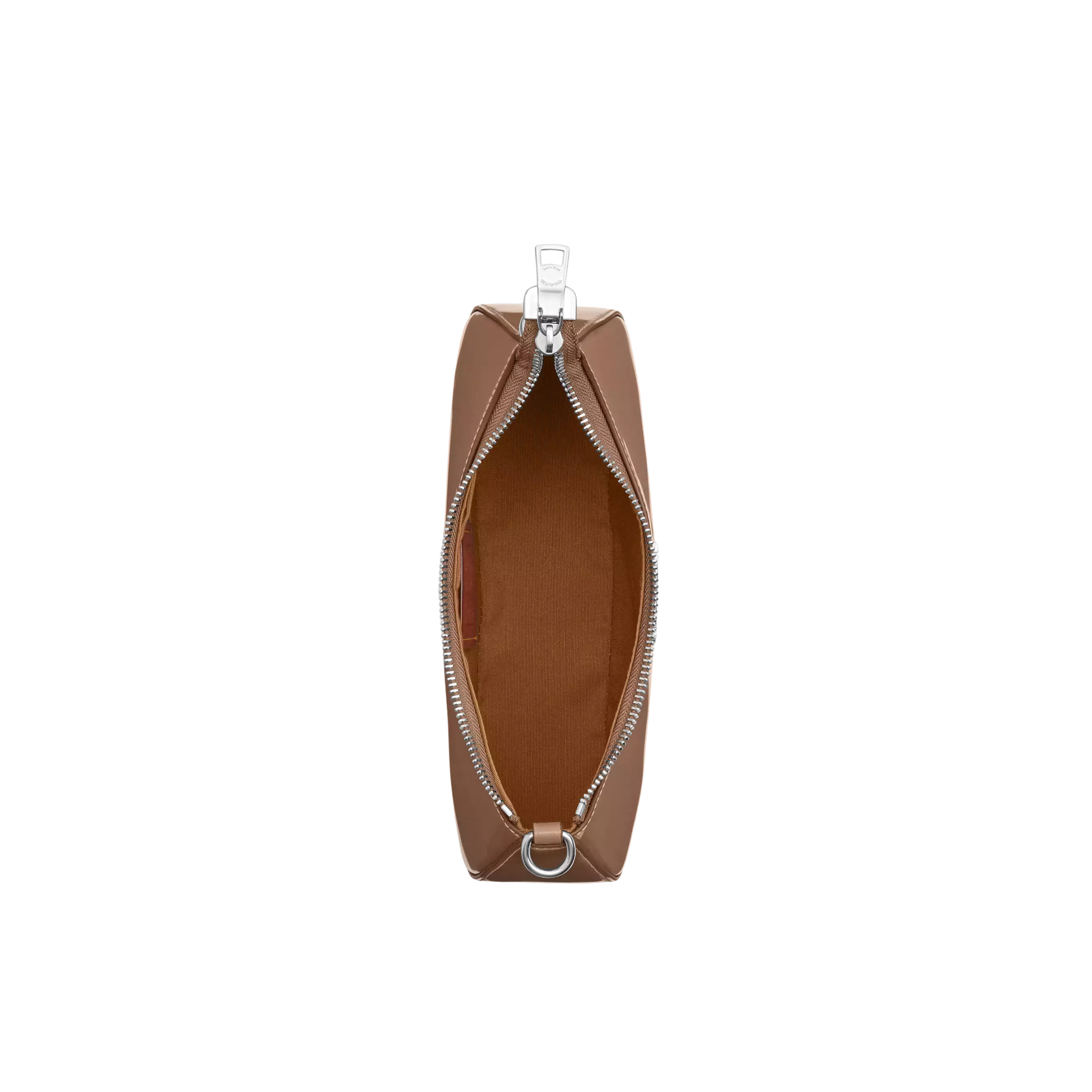 COACH Women Teri Shoulder Bag - Silver Brown