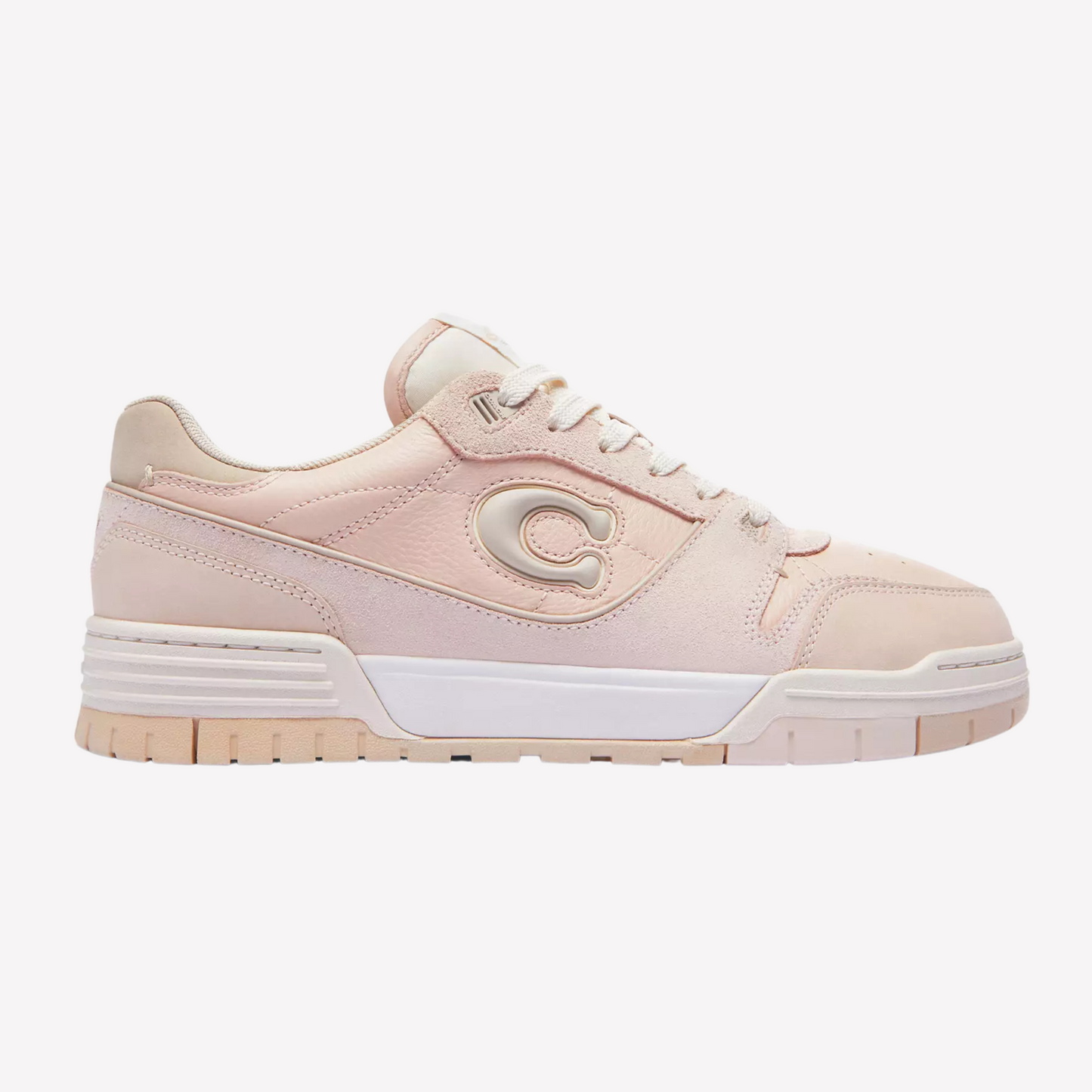 COACH Women's Soho Sneaker - Blush
