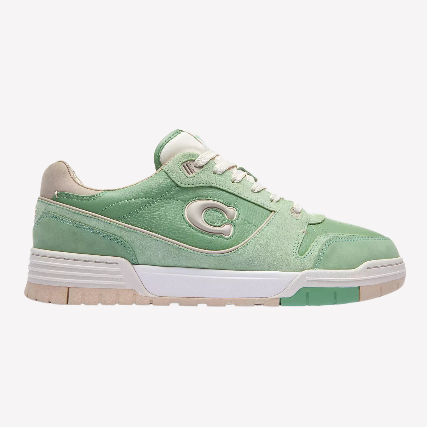 COACH Men's Soho Sneaker - Vivid Green