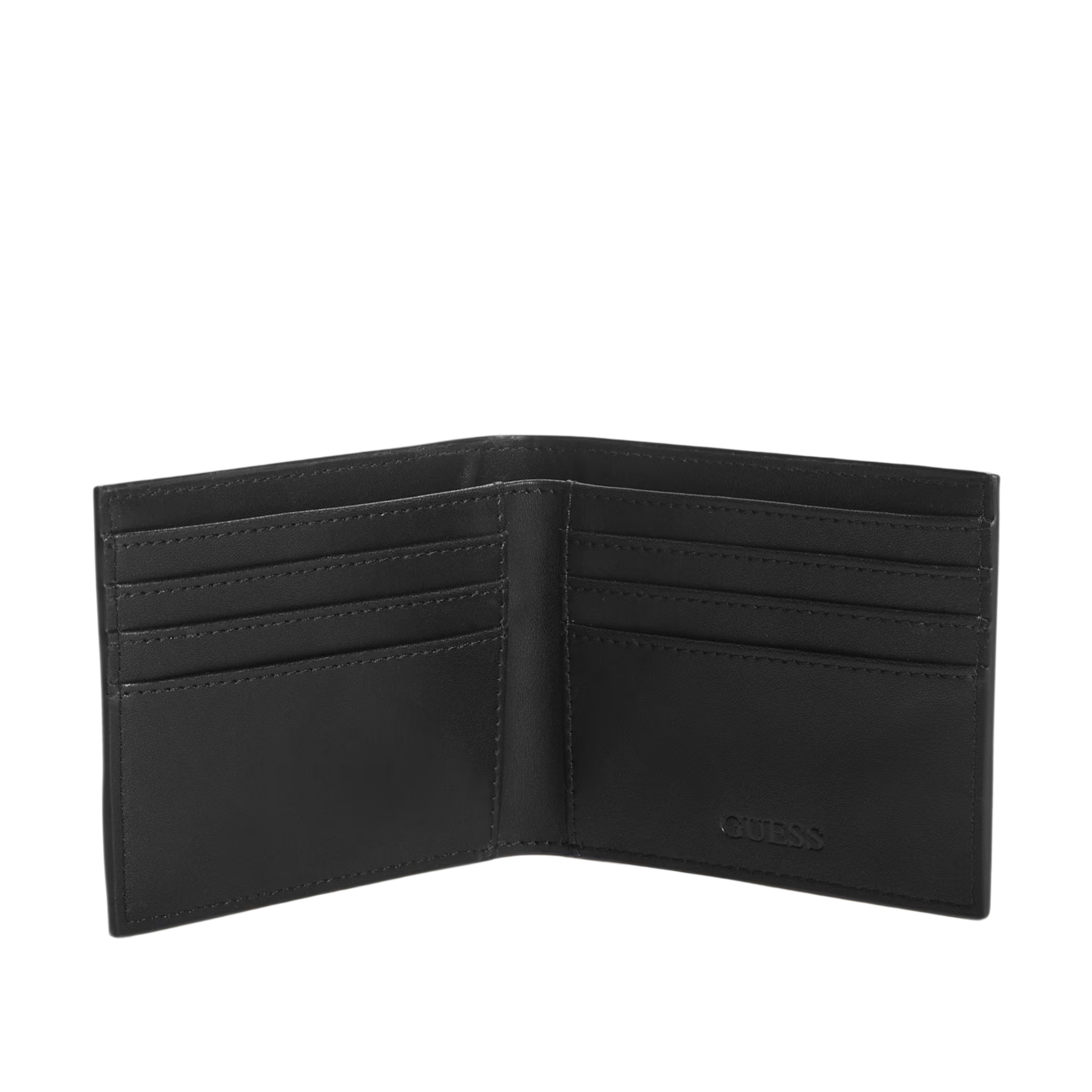 Guess Men Faux-Leather Gift Set - Black