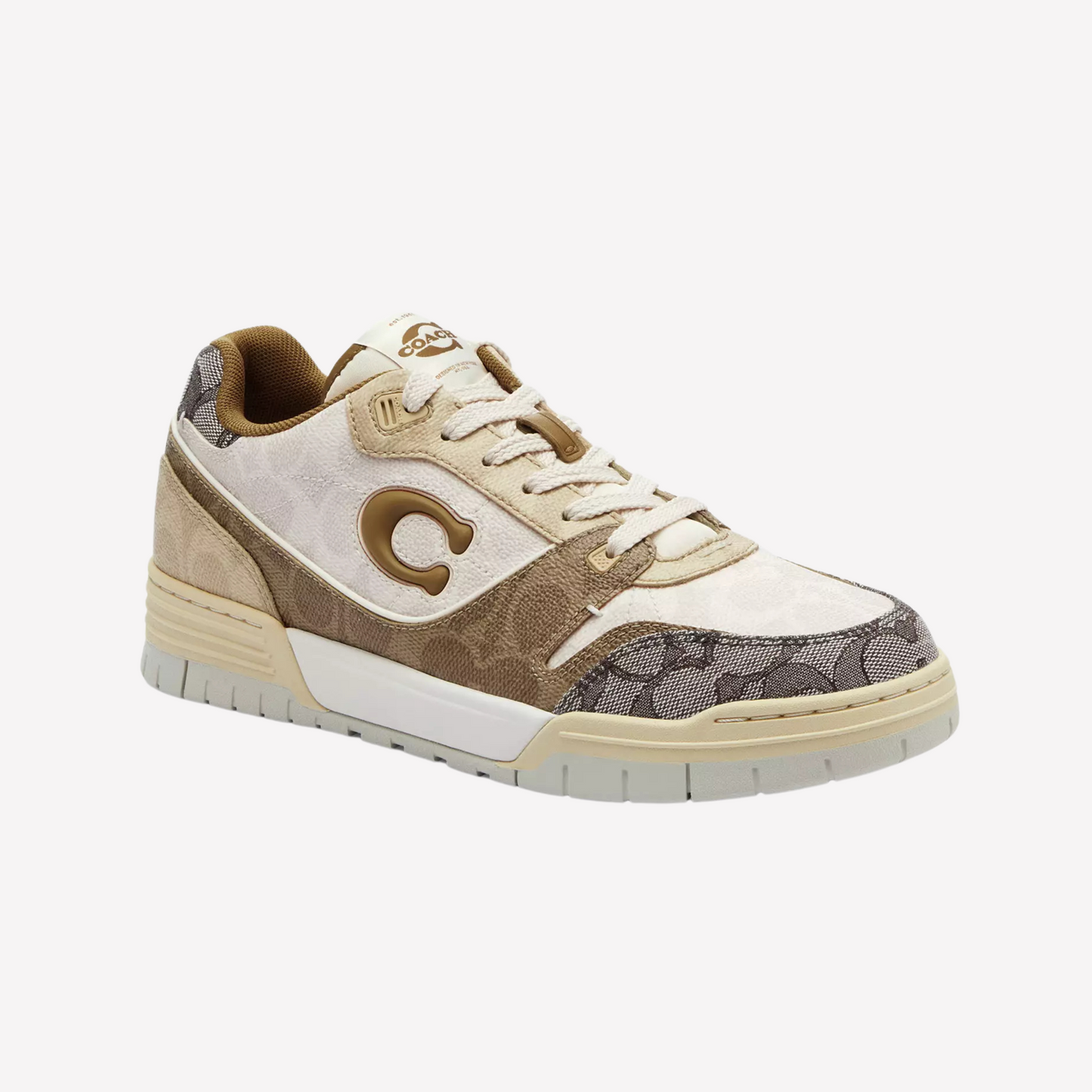 COACH Women's Soho Sneaker - Multi