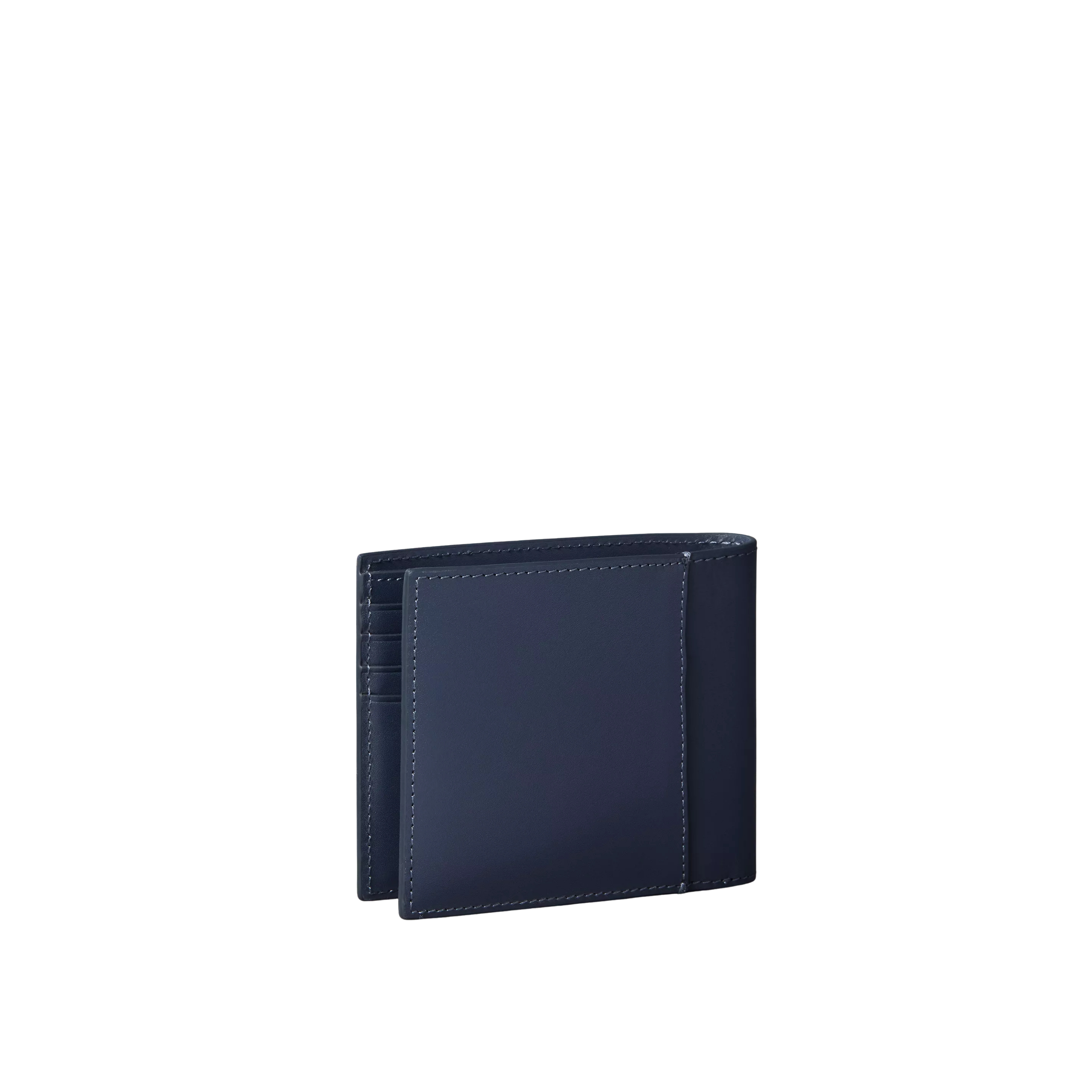 Calvin Klein Men Monologo Bifold Wallet - Blue Nights