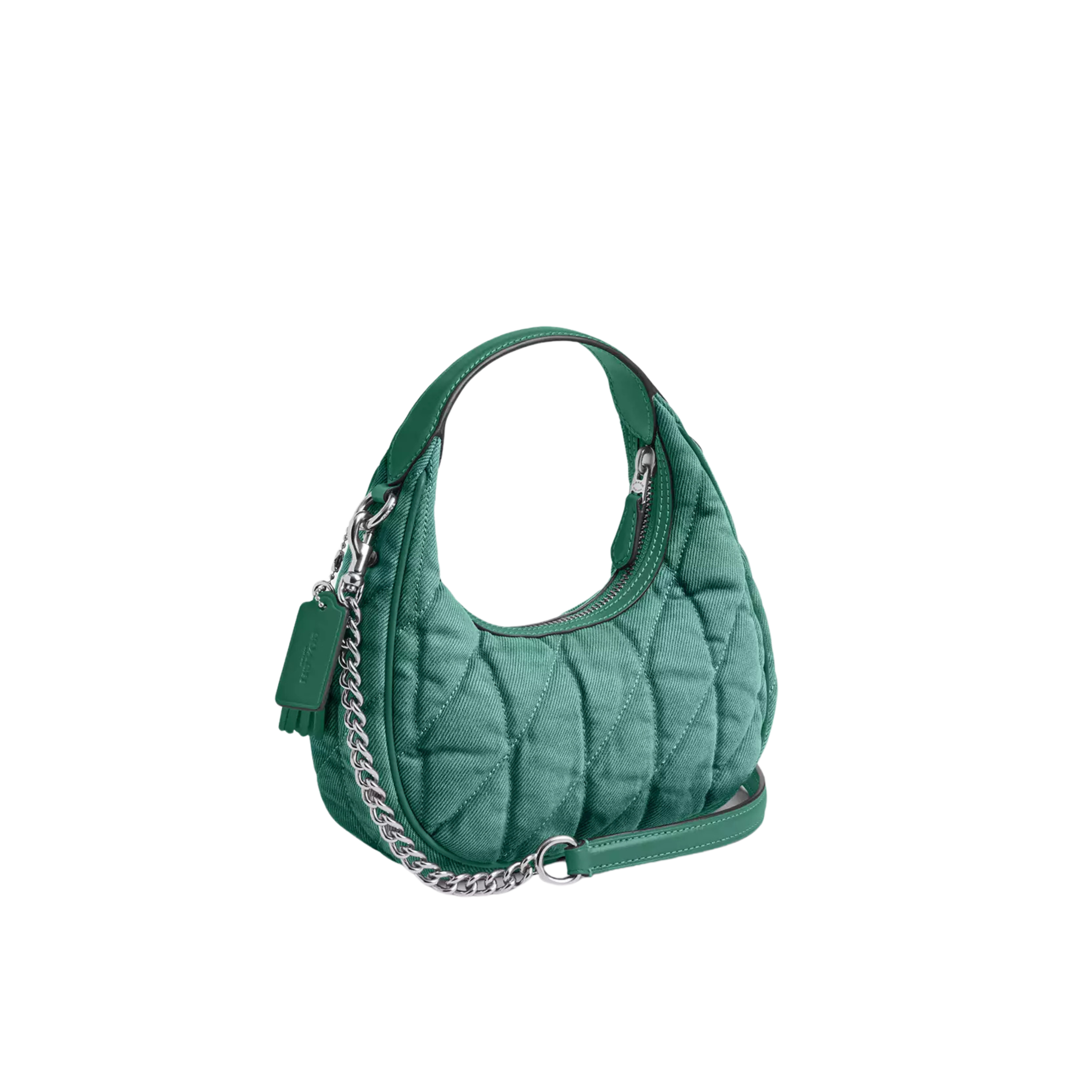 COACH Women Carmen Mini Crossbody Bag - Green