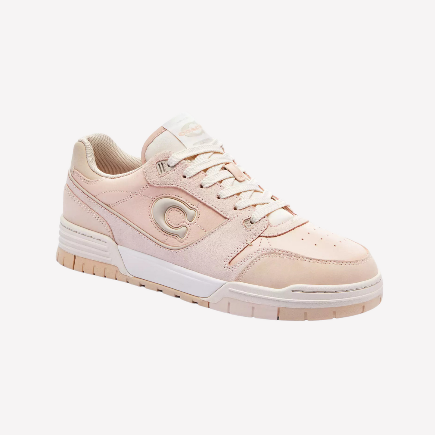 COACH Women's Soho Sneaker - Blush
