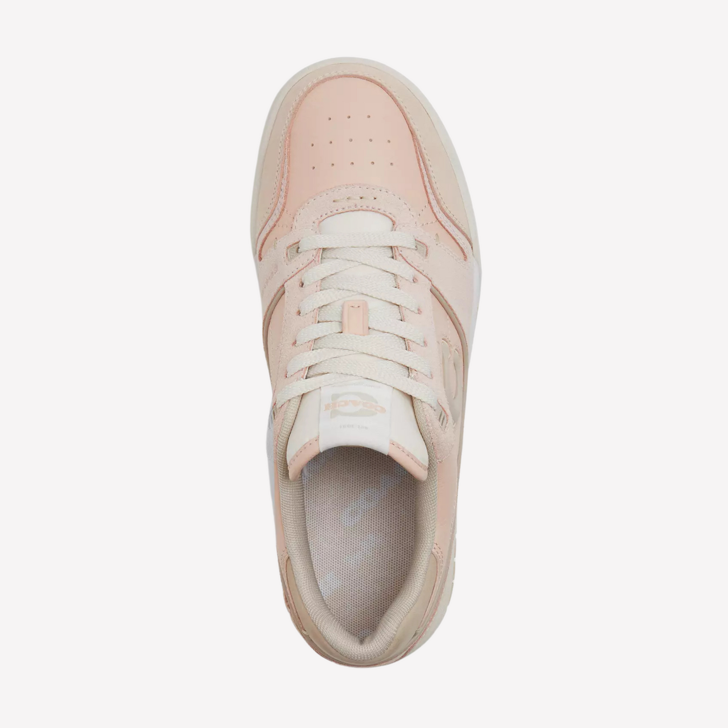 COACH Women's Soho Sneaker - Blush