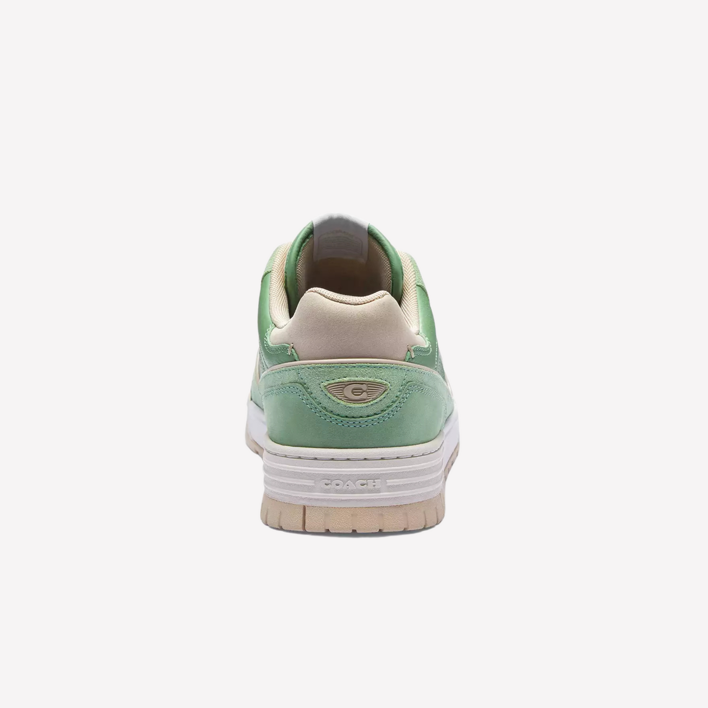 COACH Men's Soho Sneaker - Vivid Green