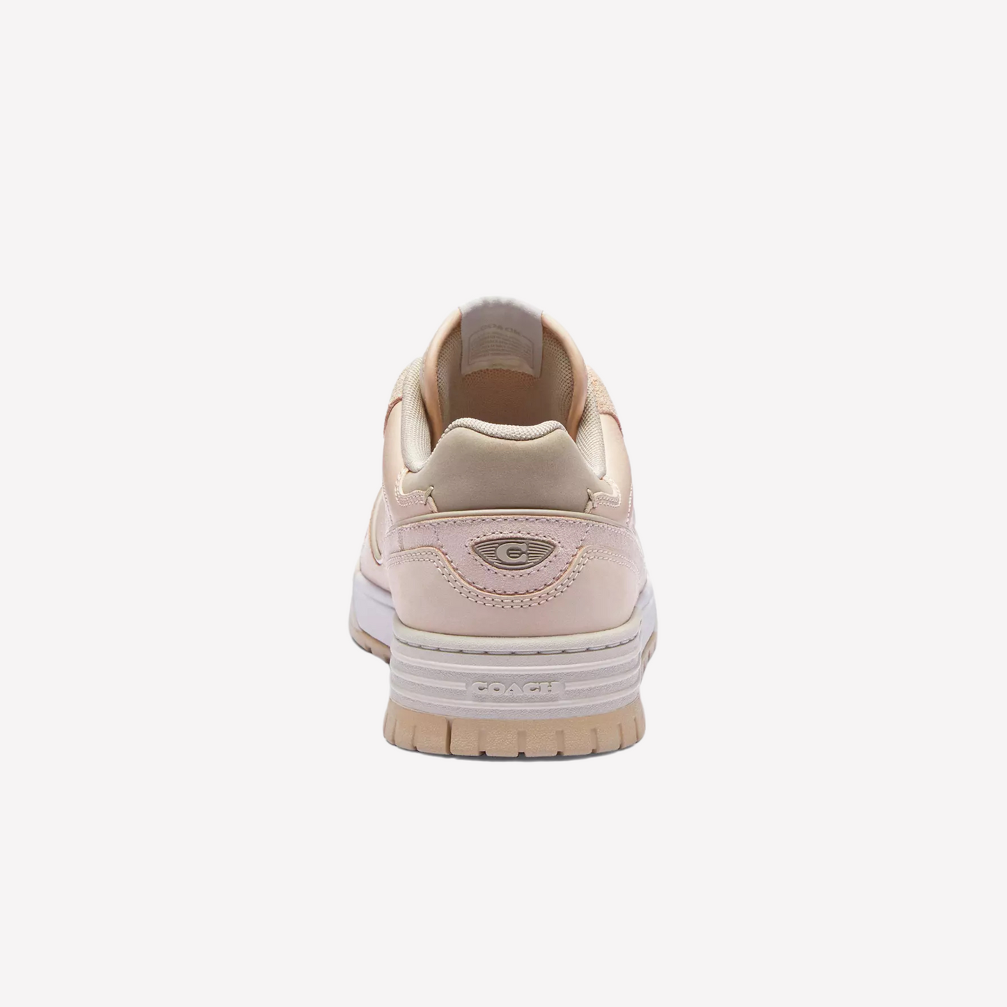 COACH Women's Soho Sneaker - Blush